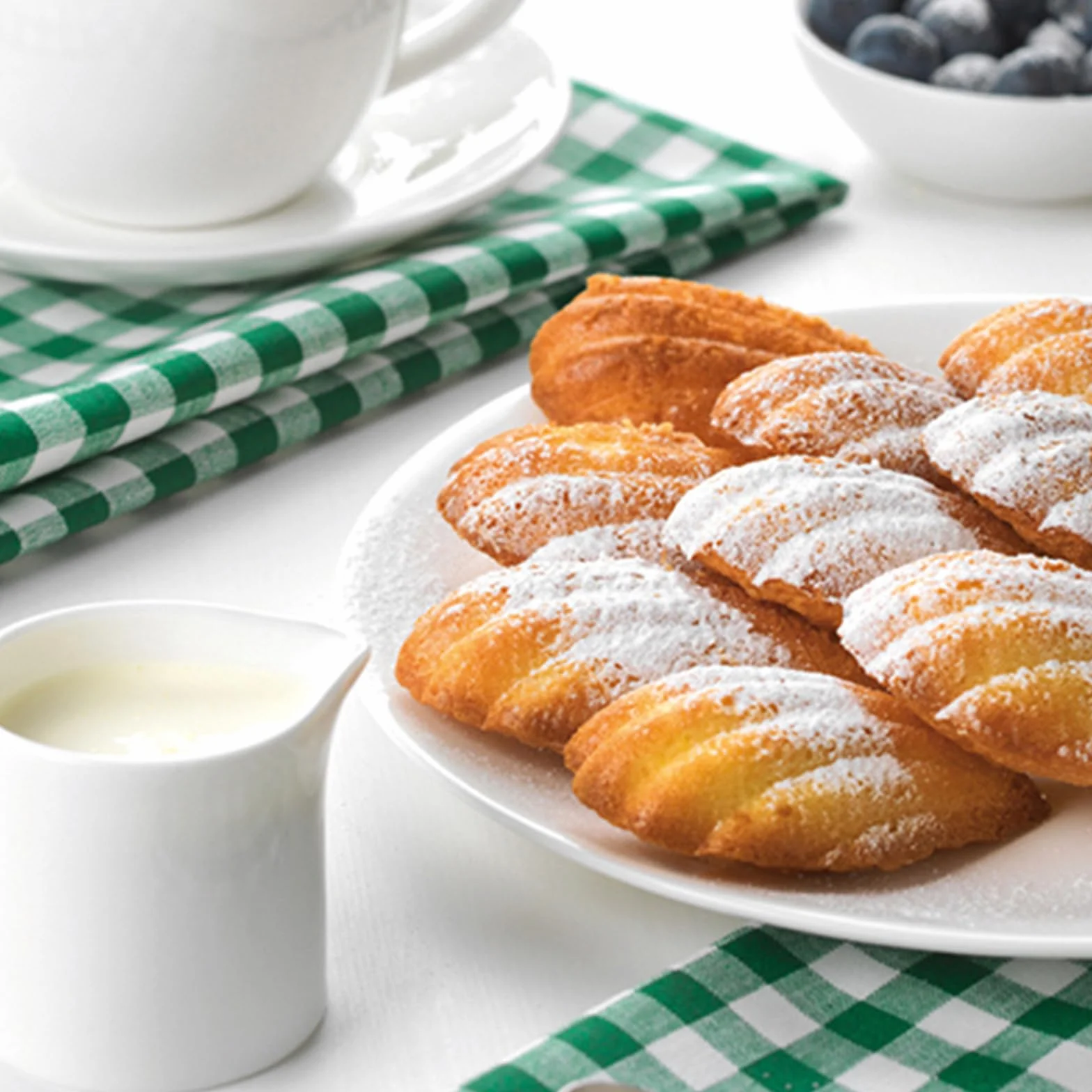 3 Szt. Foremek do Pieczenia Madeleine, Silikonowe Formy w Kształcie Muszli, do Herbatników, Czekolady, Cukierków, Pudddingu