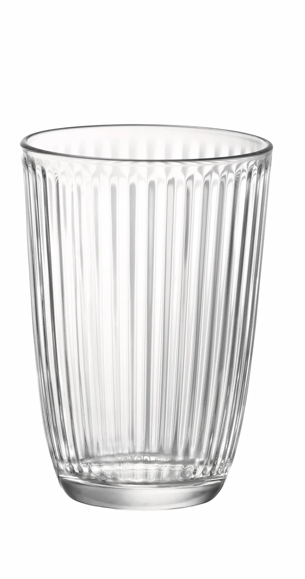 Bormioli Rocco Szklanka do picia longdrink, 39 cl, przezroczysta, 6 sztuk