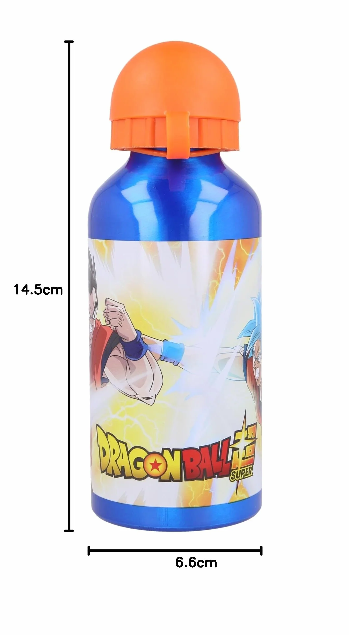 BUTELKA ALUMINIUM 400 ML | DRAGON BALL