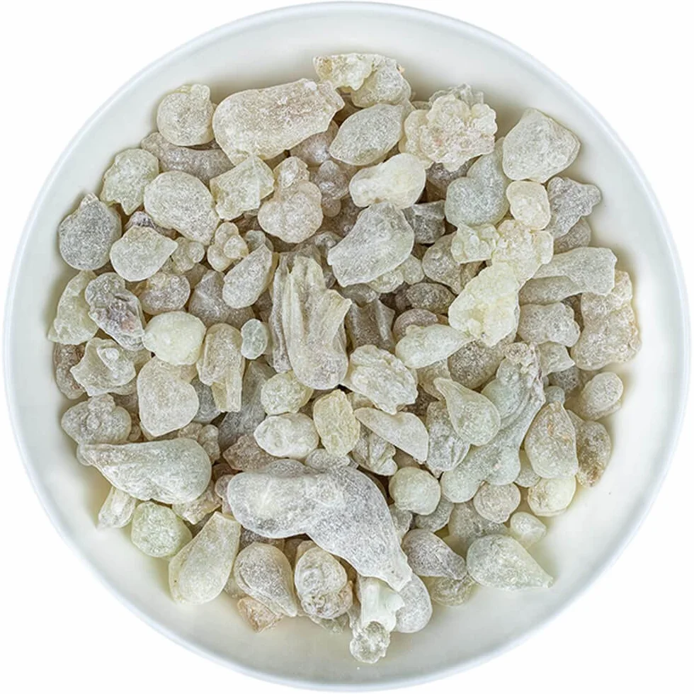 Verlag – kadzidło frankincense Royal Al-Hojari, 100% czysta żywica, 50 gramów, ulga w stresie, bezpośredni import z Gór Dhofar, Oman