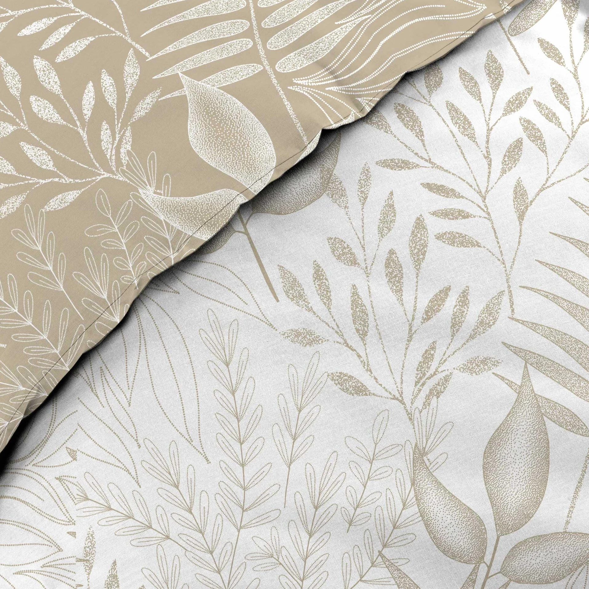 Cassia 3-częściowy zestaw 240 x 220 cm dwustronny 100% bawełna