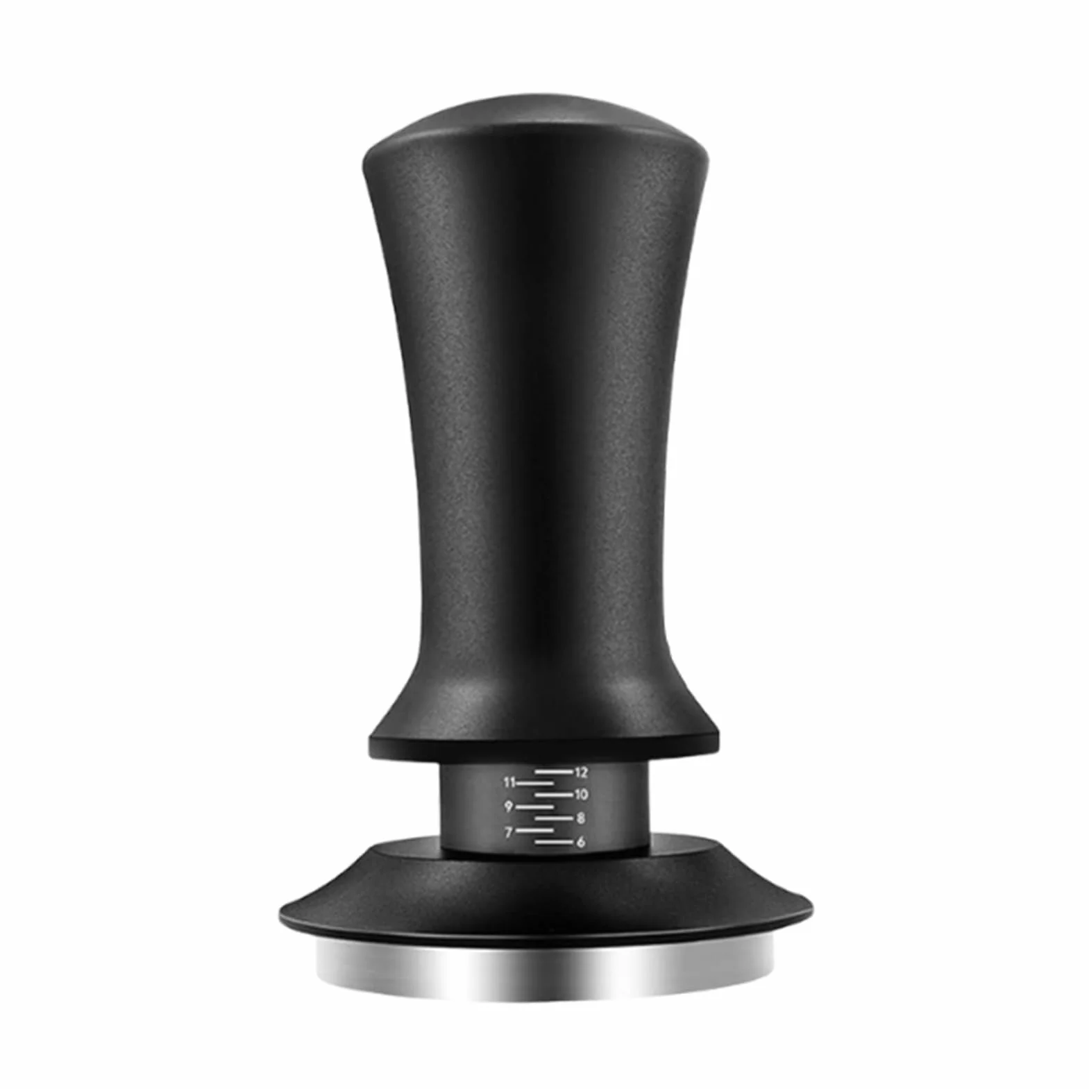 Zestaw tamperów do kawy 58mm Akcesoria do ubijania kawy | Ubijak do mielonej kawy espresso Do domu, kuchni, kawiarni, baru, biura, blatu, użytku komercyjnego