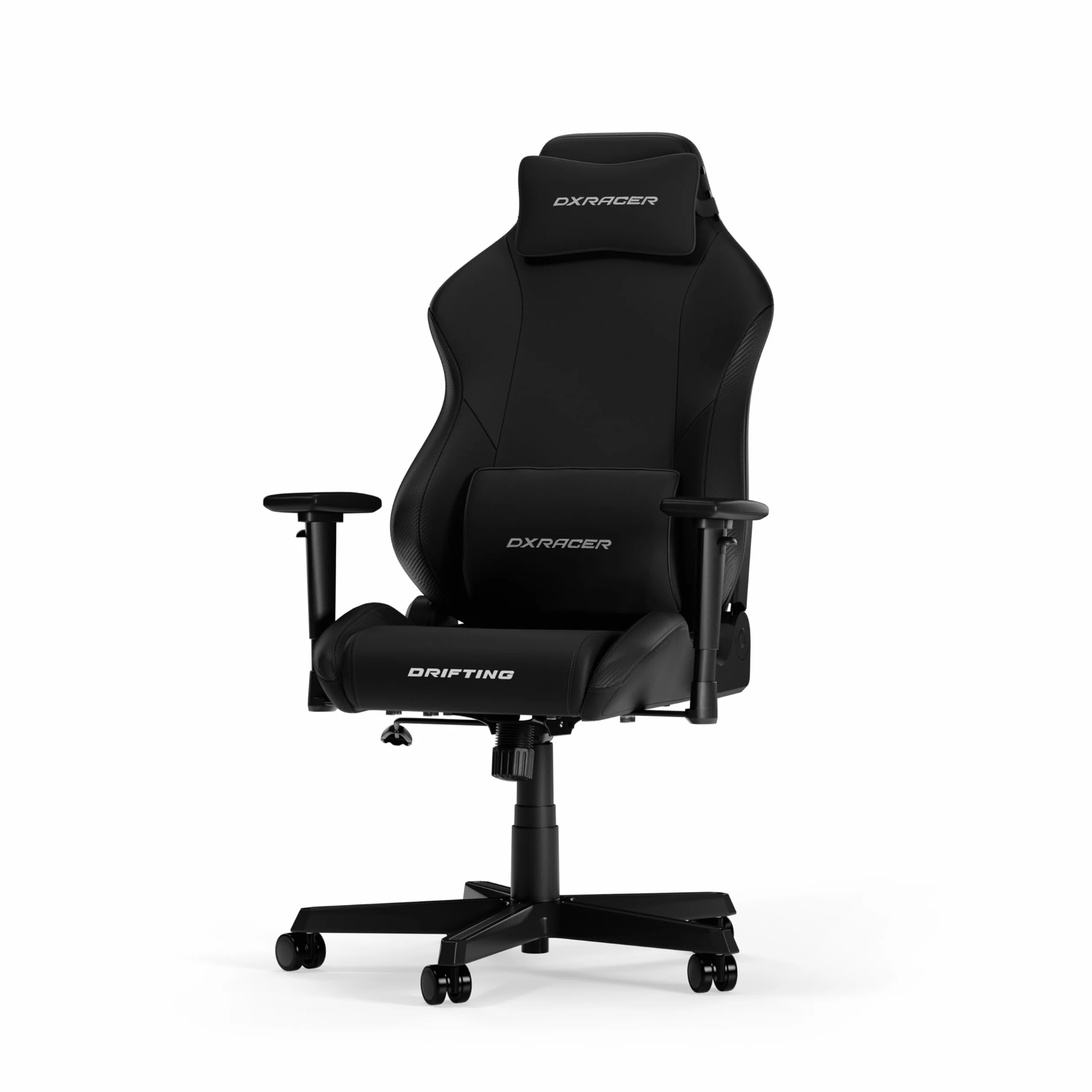 DXRacer DRIFTING L oryginalne krzesło gamingowe ze skóry EPU