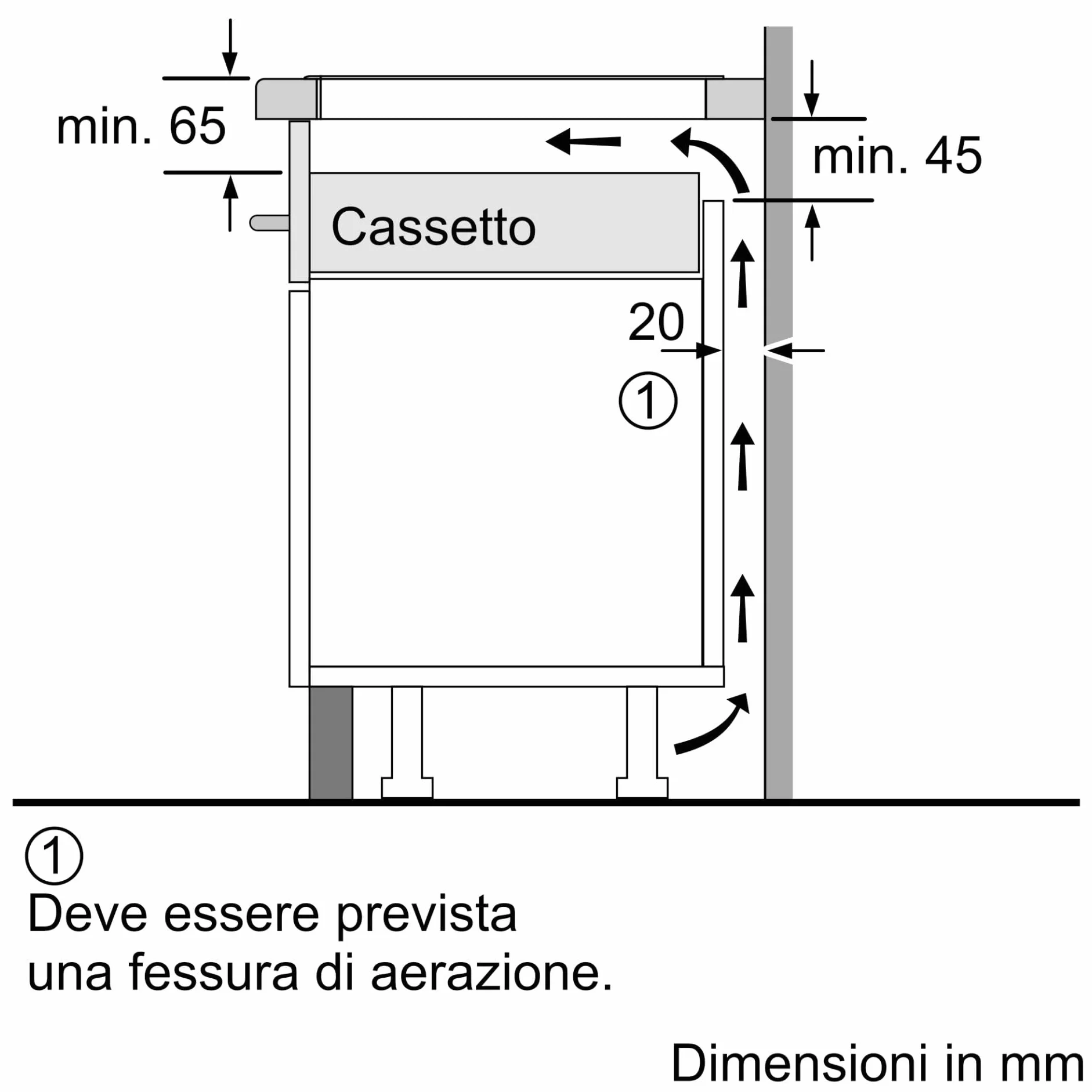 Bosch PIV831HB1E Series 6, płyta indukcyjna, 80 cm, czarna
