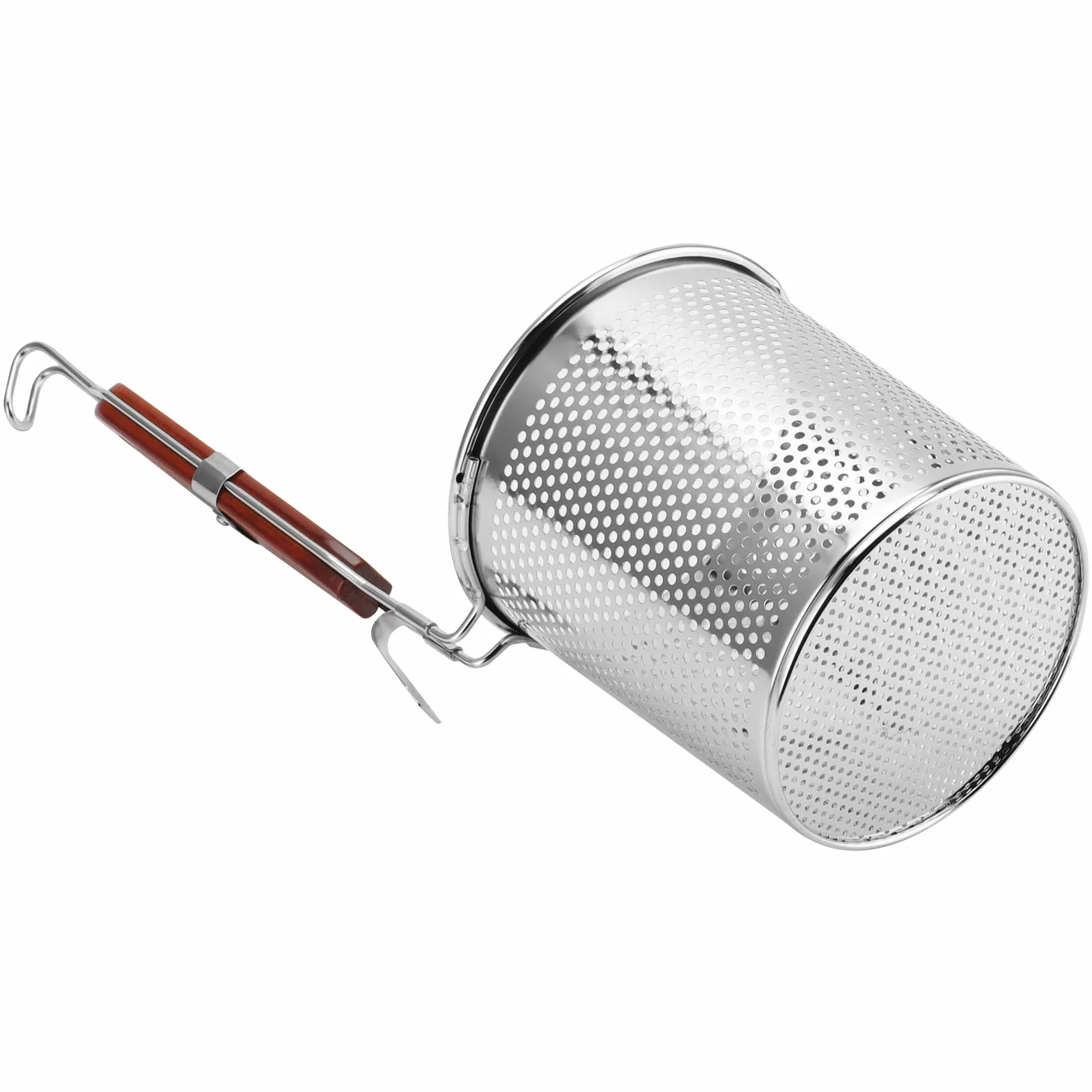 3 sztuki koszyków do makaronu, z mikroperforacj?, sitko do makaronu, sitko do serwowania, sitko kuchenne, sitko do ociekania makaronu, owoców, pierogów, ?ywno?ci