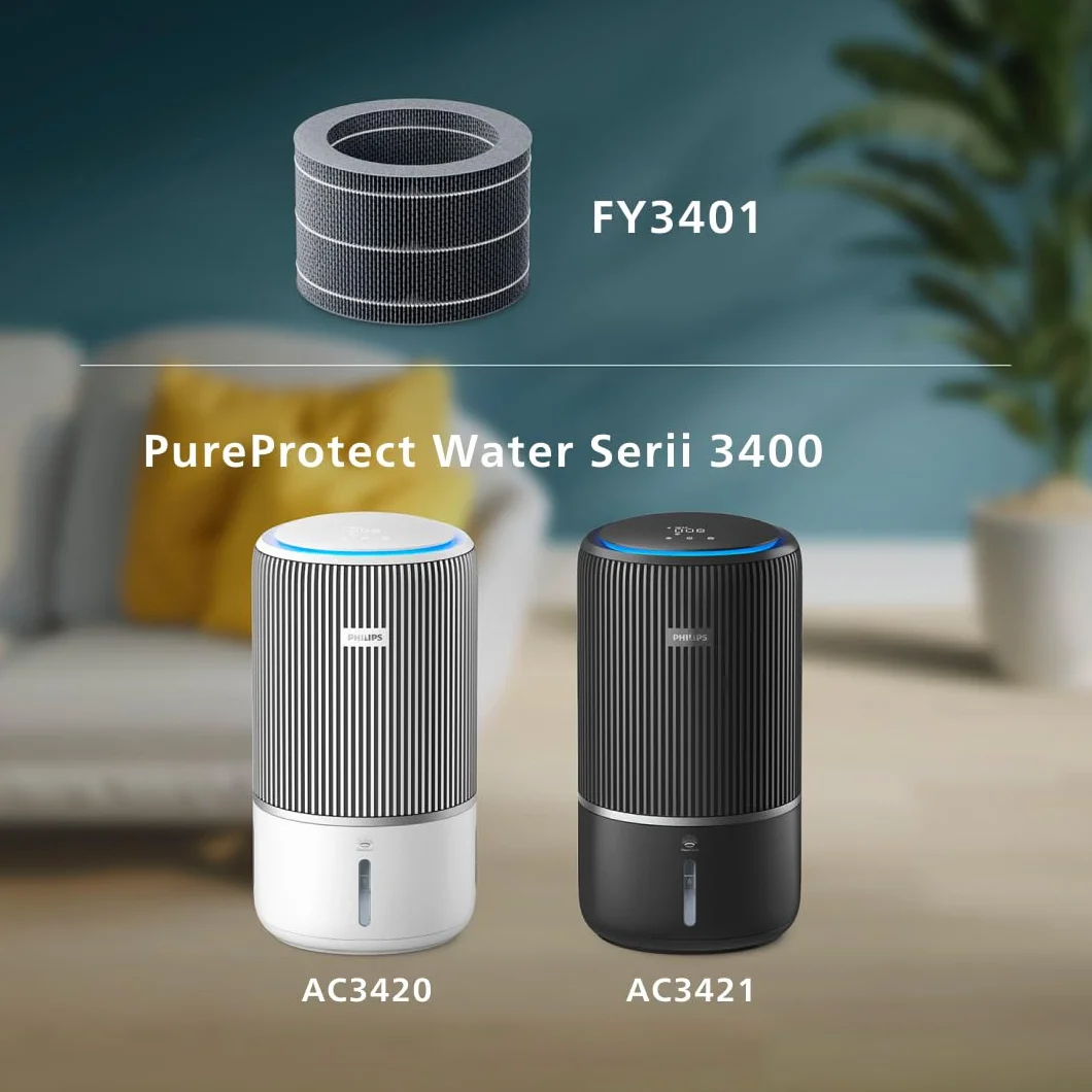 Philips filtr nawilżania NanoCloud FY3401/00 do oczyszczacza AC3420/AC3421