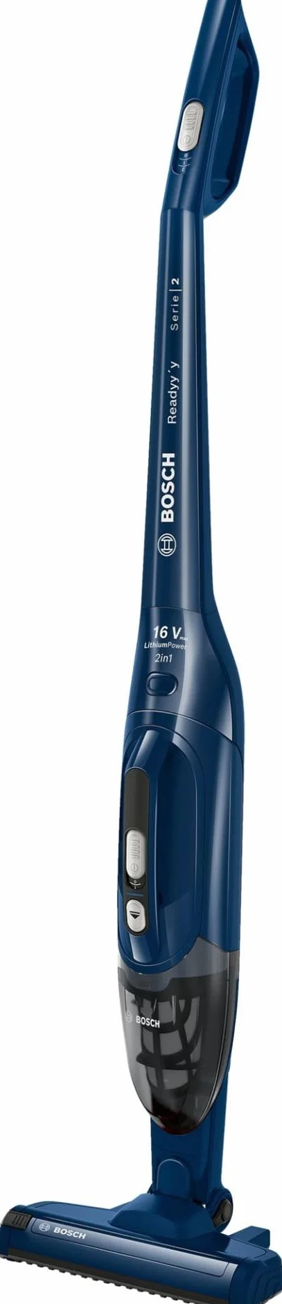 Bosch BBHF216 Odkurzacz bezprzewodowy 2 w 1 16 V 36 min