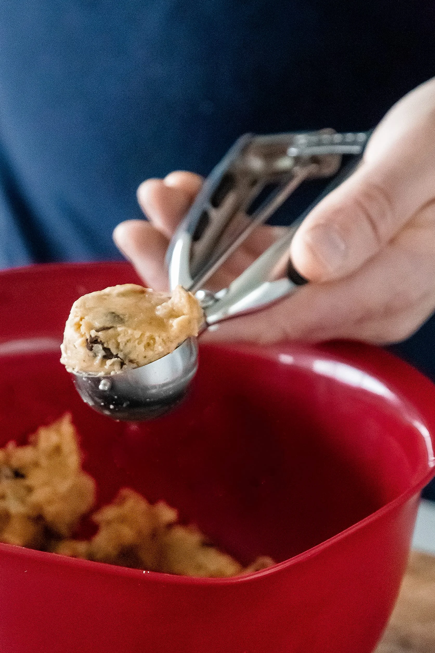 KitchenAid Universal Ice Cream Scoop, Cream