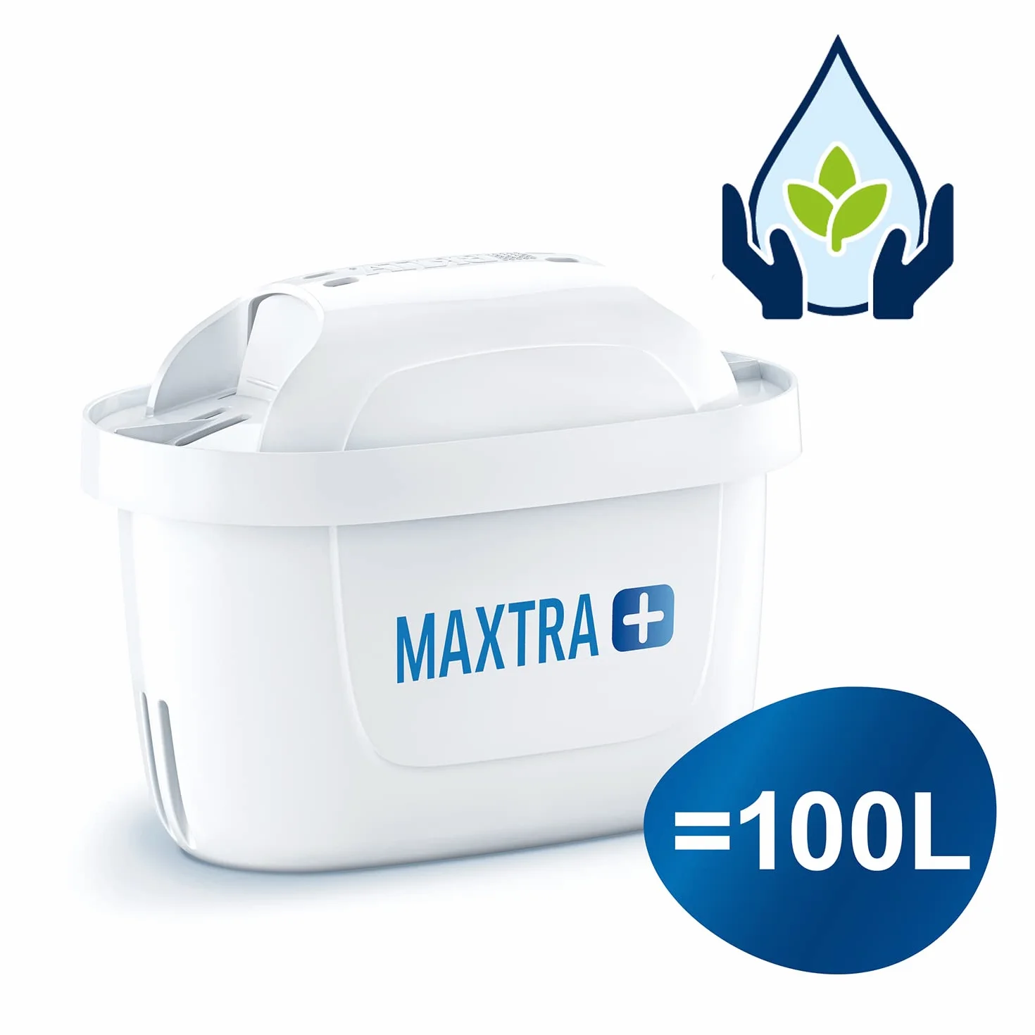 Brita Maxtra+ Filtr Do Wody, Biały, 6 Sztuk