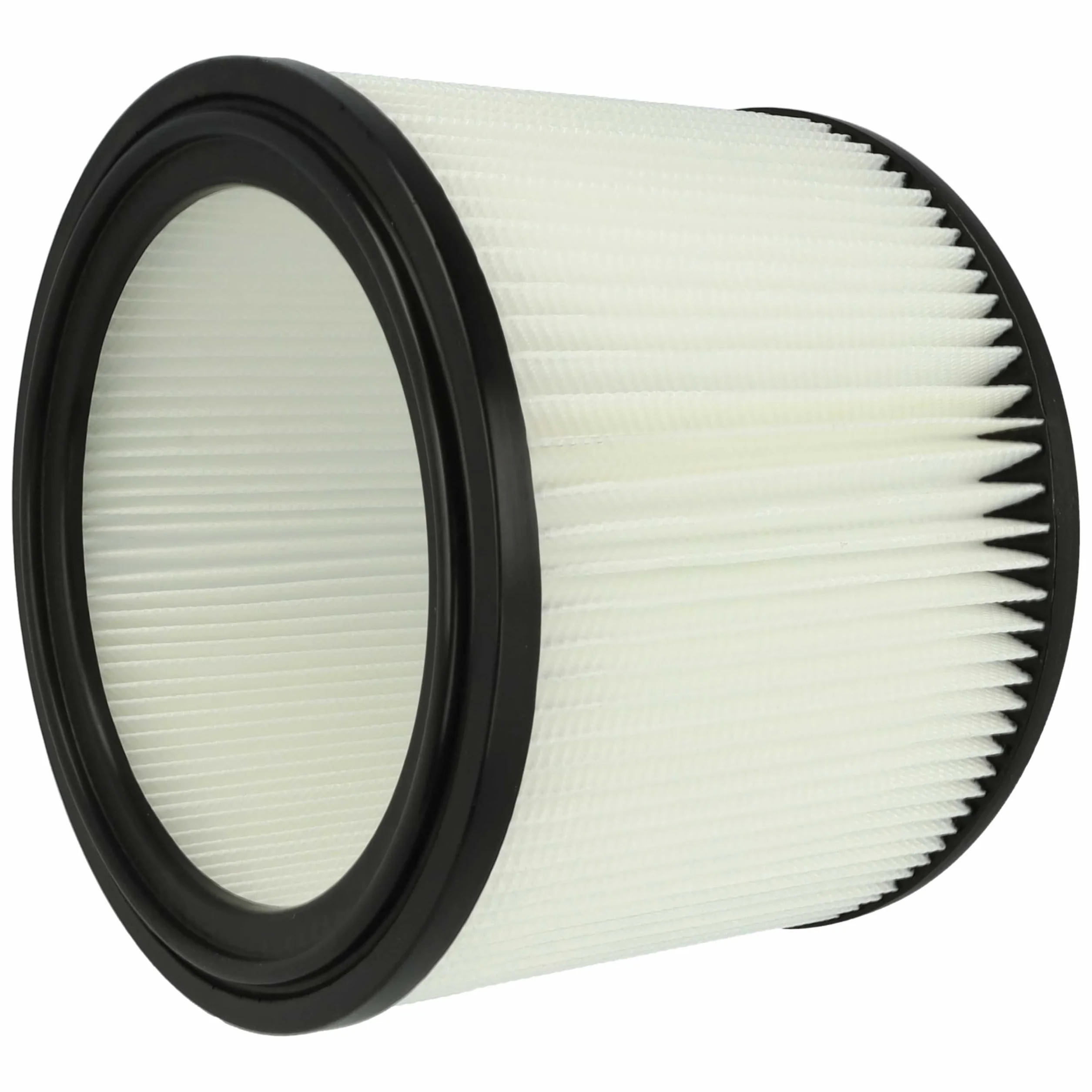 vhbw 8 x element filtrujący kompatybilny z odkurzaczem Alto Turbo XL 25 na mokro/sucho