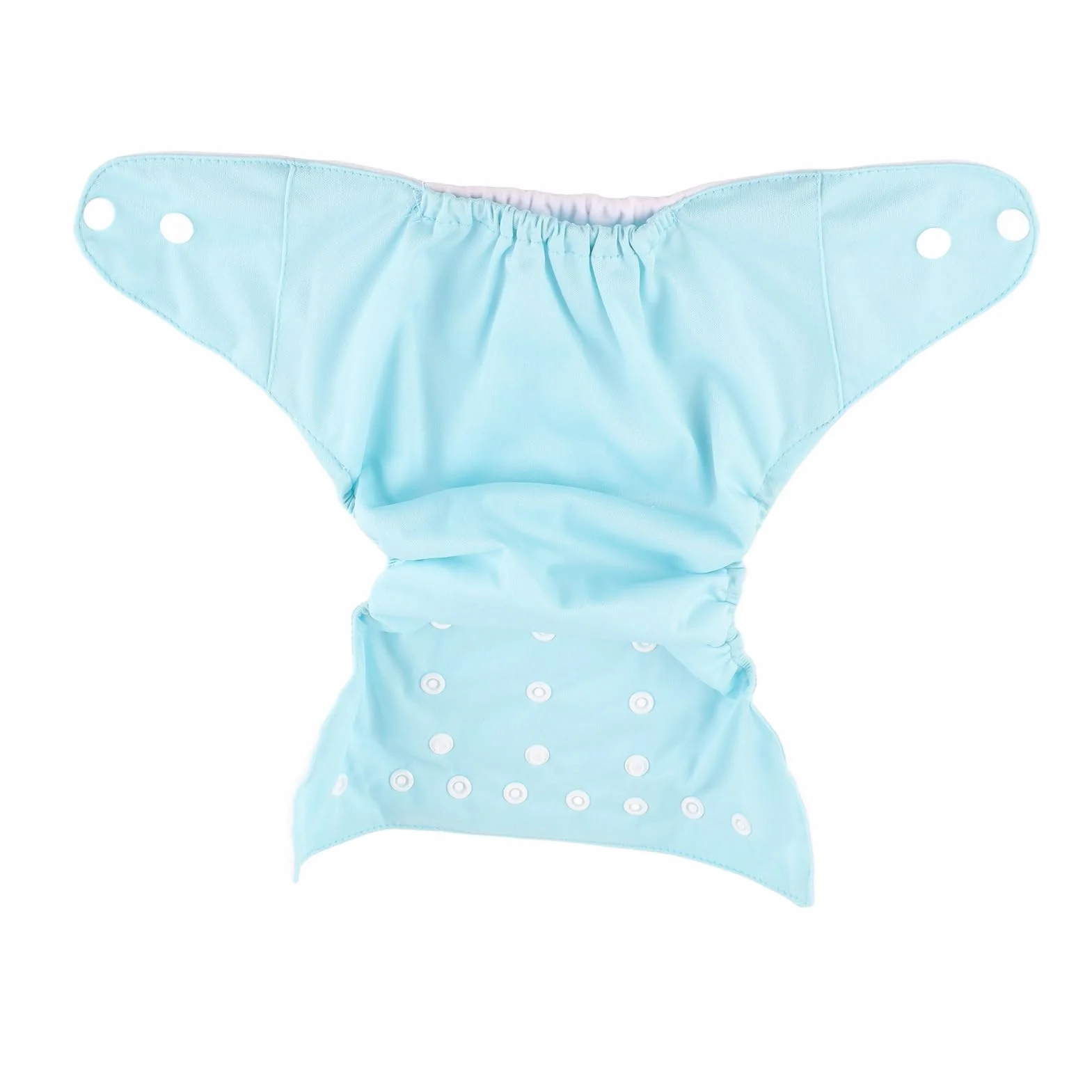 Baby Cloth Pocket Diaper Oddychające Wodoodporne Spodnie Na Pieluchy Regulowane Super Chłonne Spodnie Dla Niemowląt (# 3)