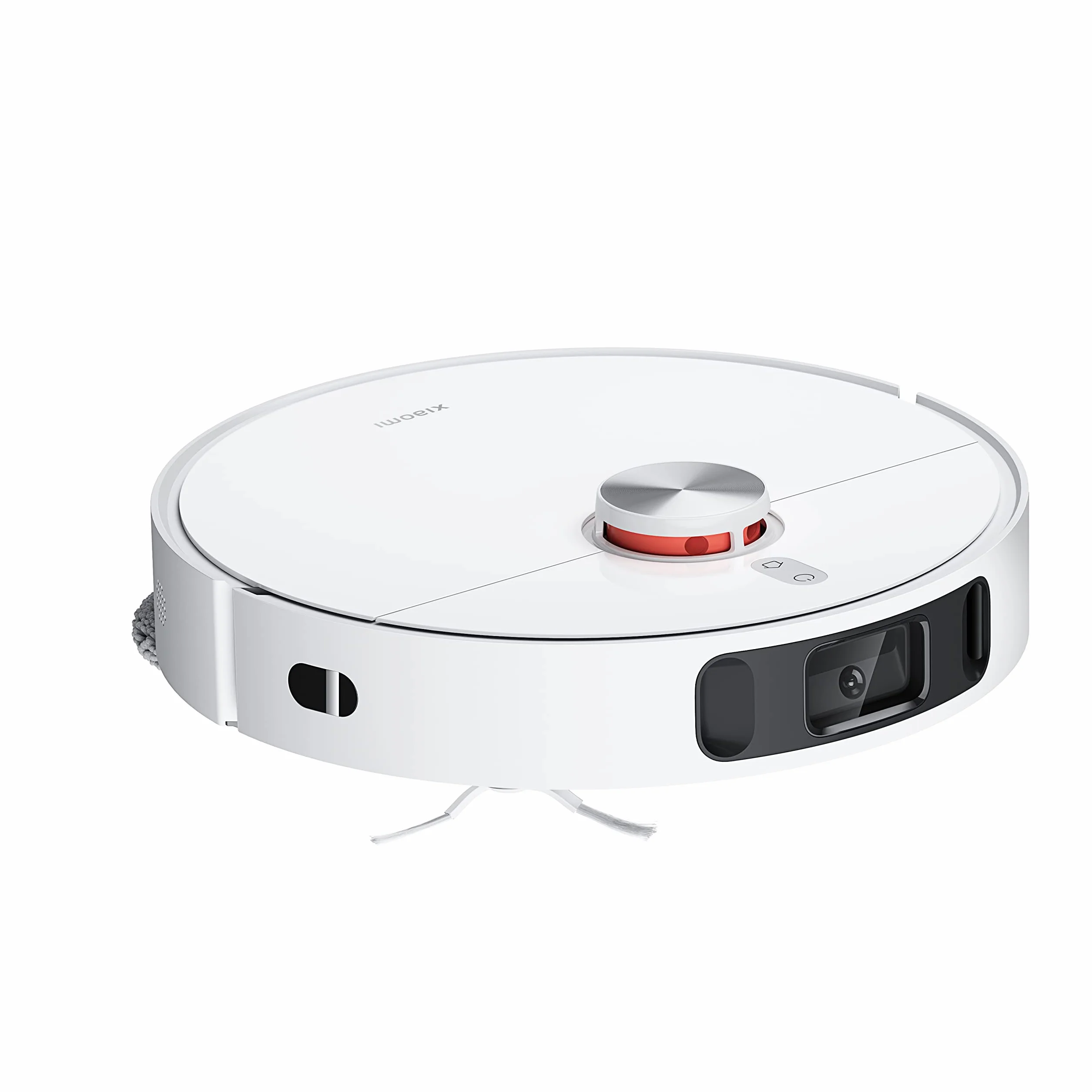 Xiaomi Robot Vacuum X10+, biały, automatyczne zbieranie kurzu, odkurzanie do 4000 Pa, automatyczne czyszczenie mopa, 2 godziny pracy na baterii, szczotka w zestawie [Tylko Amazon]