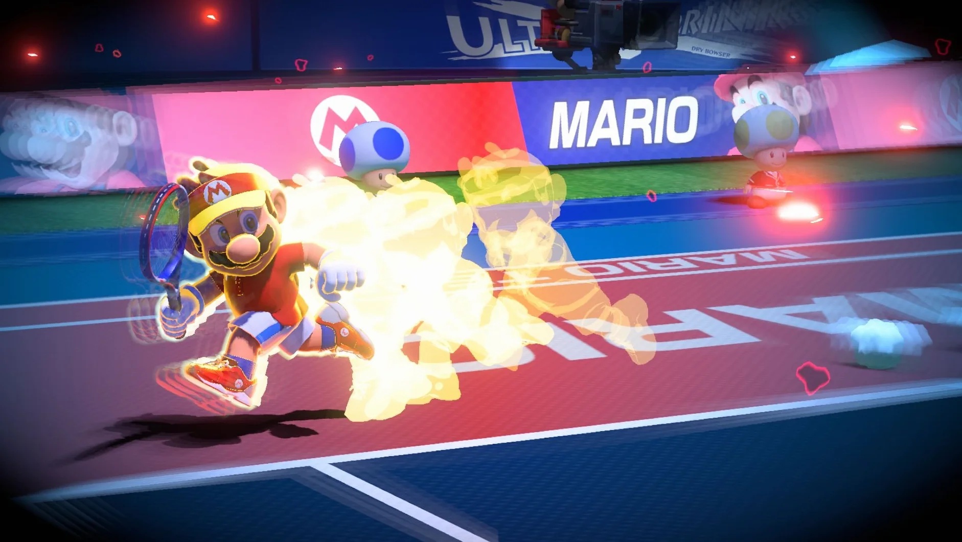 Nintendo Mario Tennis Aces Standard Nintendo Switch
