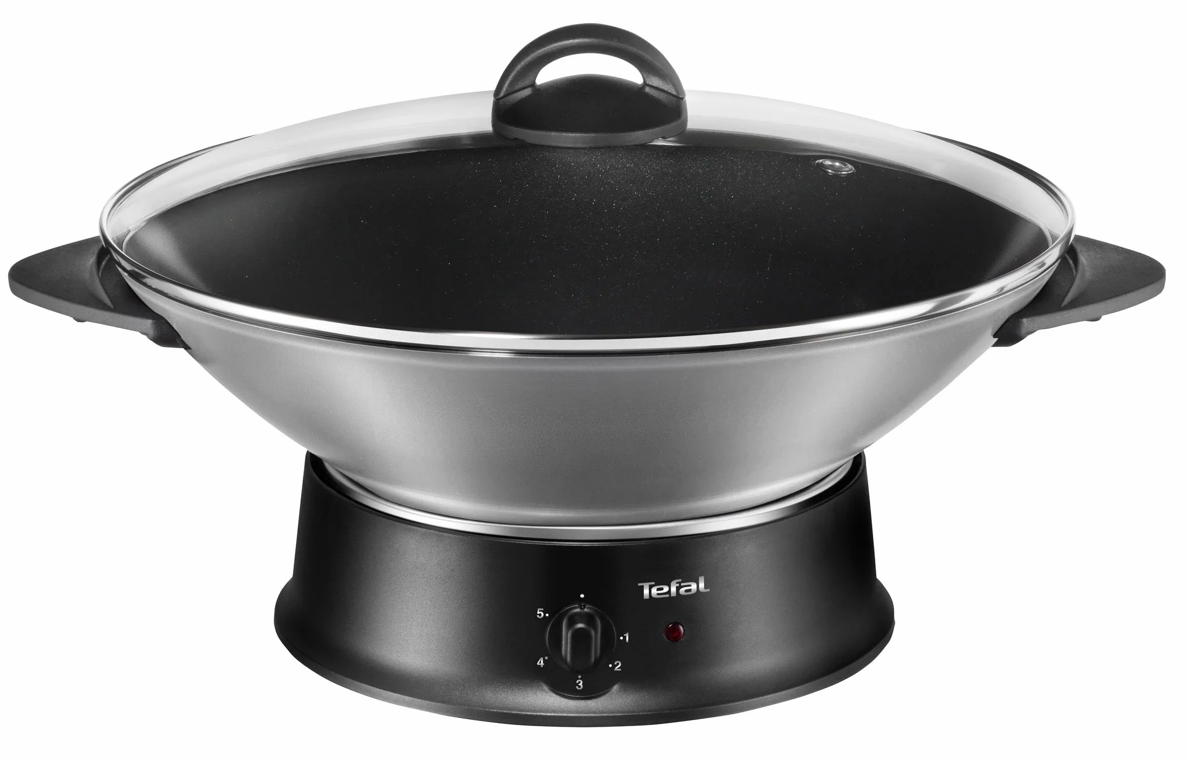 Tefal WK302013 Wok fondue, kompaktowy