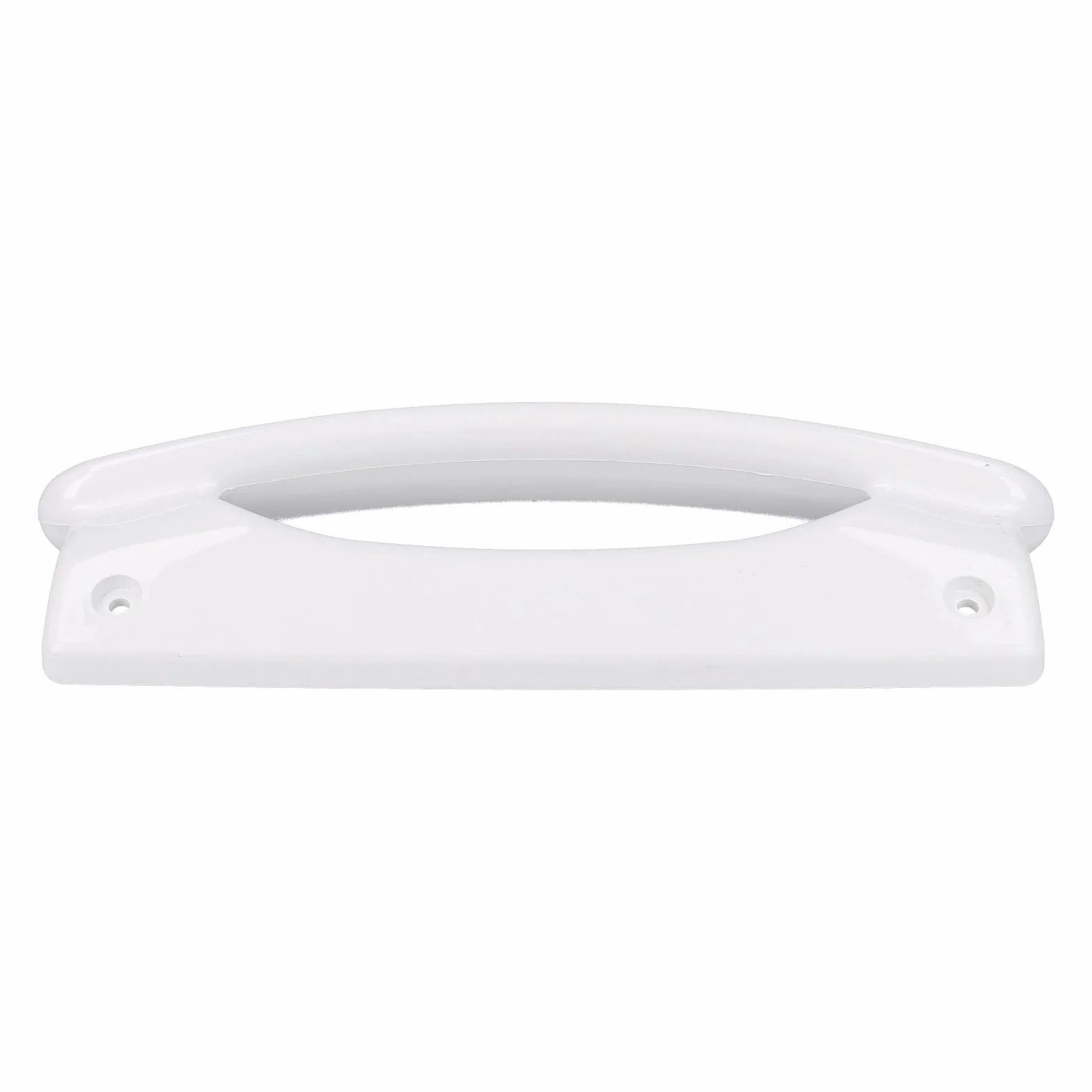 LUTH Premium Profi Parts Uchwyt do drzwi biała lodówka zamrażarka do Whirlpool Bauknecht Ikea 481246268876 Indesit Ariston C00312114