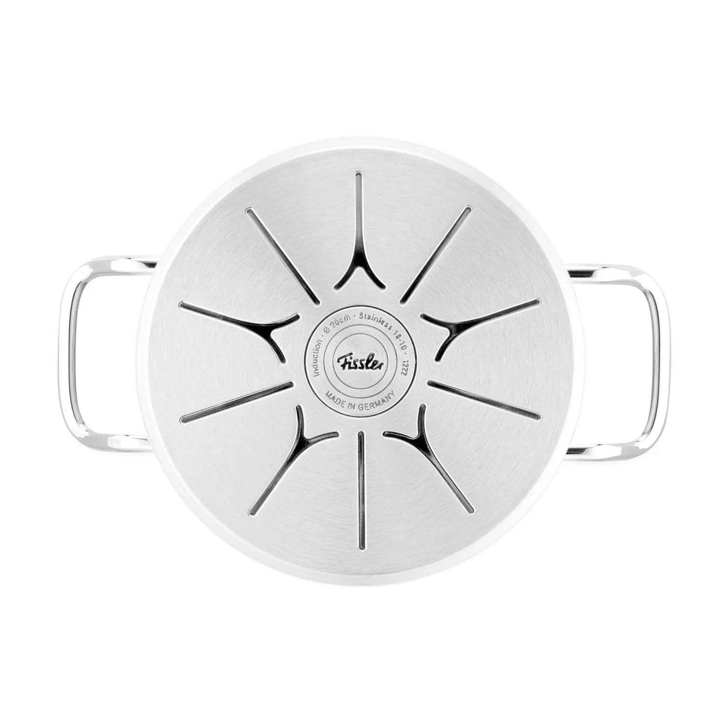 Oryginalny garnek Profi Collection® 20 cm ze szklaną pokrywką