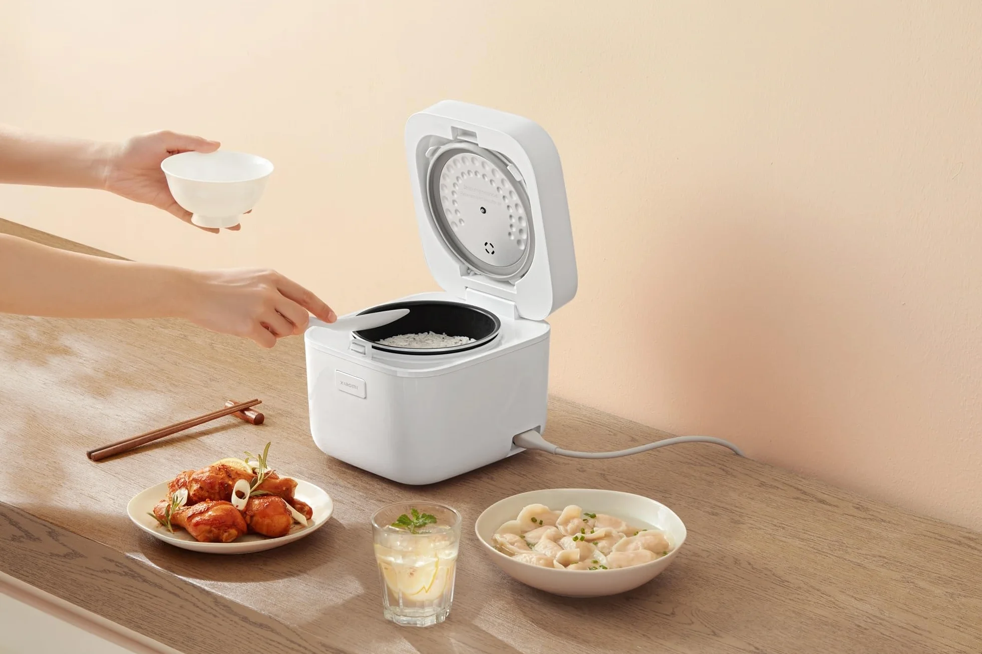 Xiaomi Multifunctional Rice Cooker 1.5L EU
