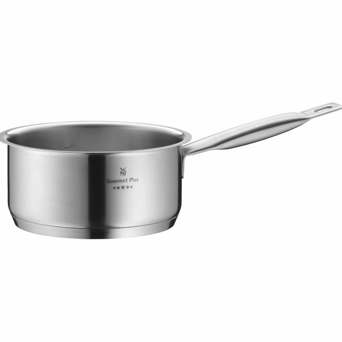 Wmf Gourmet Plus Zestaw Garnków, Metal, Srebrny, 5 sztuk