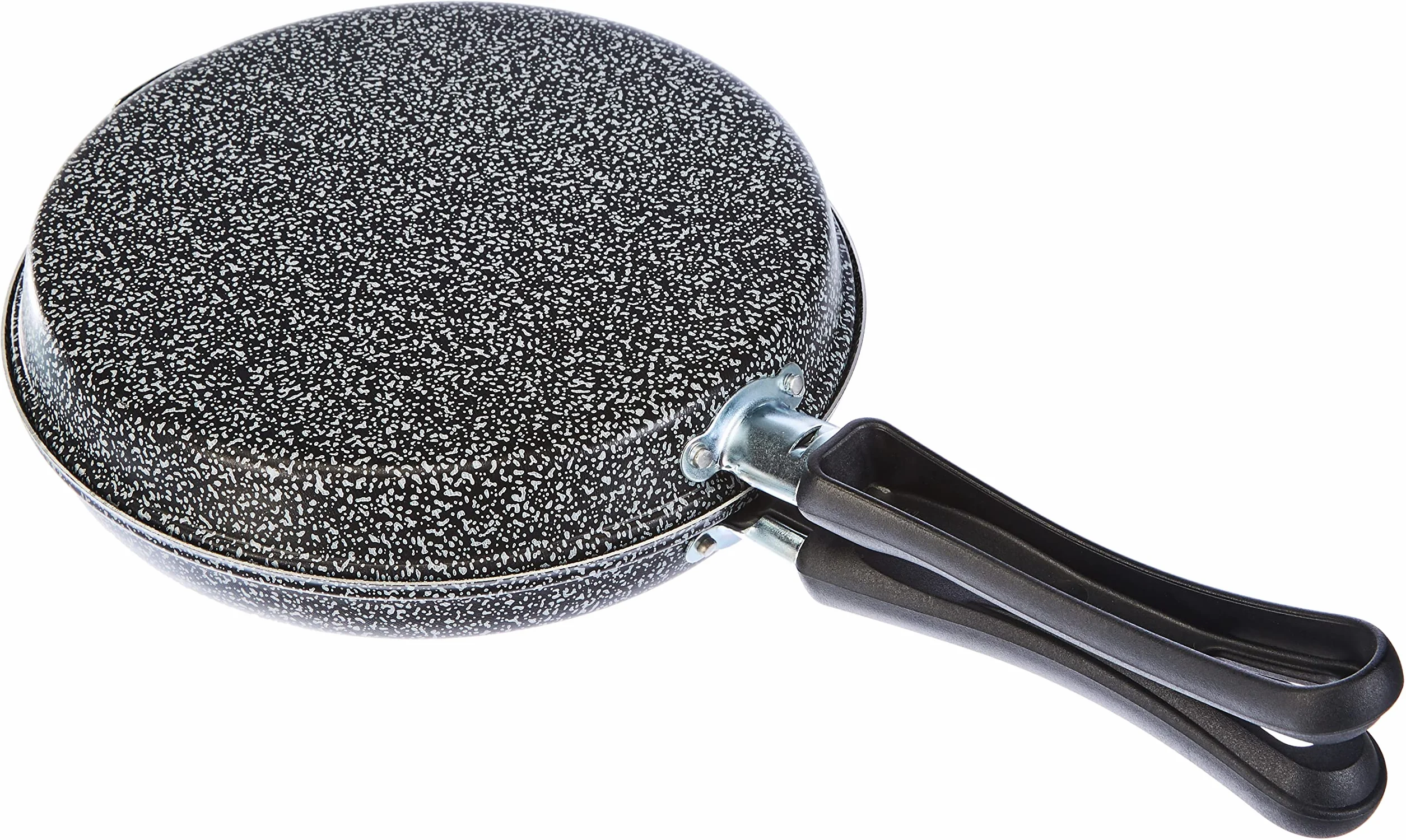 HOME - Patelnia do omletów, Nieprzywierająca, Kamienna, Garnki i przygotowywanie potraw kuchnia, 22 cm