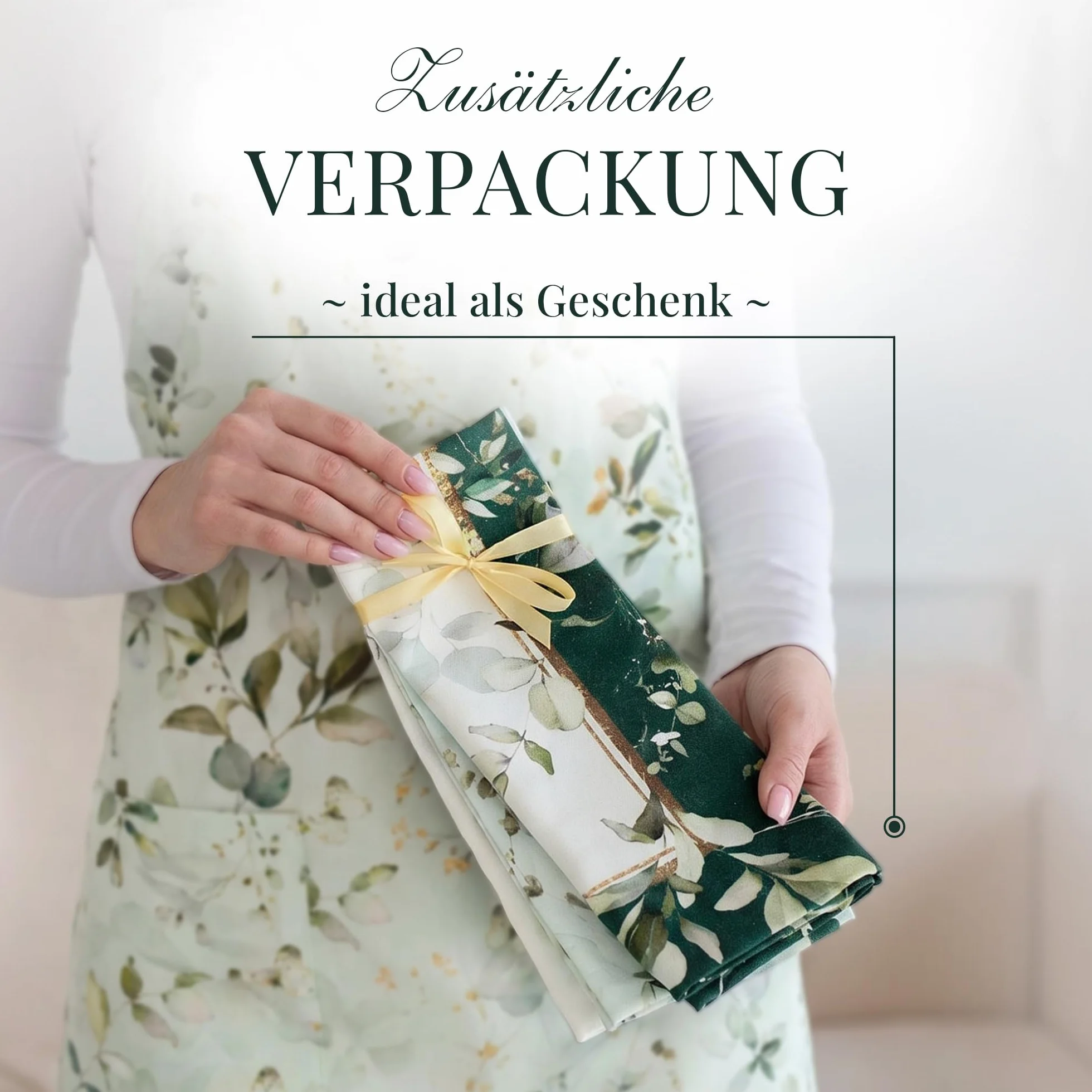 Zestaw ścierek kuchennych “Ewelina”, 2 sztuki, art. 412102