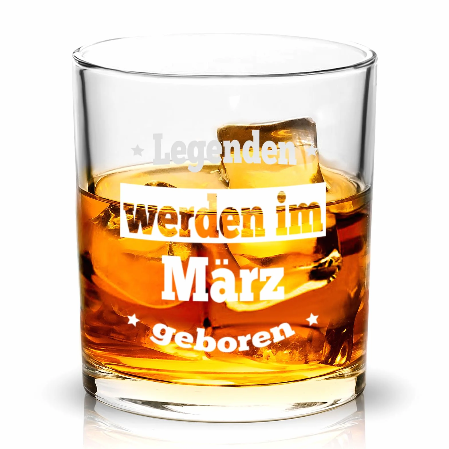 Joymaking Szklanka do whisky – prezent dla mężczyzn, prezent urodzinowy w marcu, sensowny zabawny prezent dla taty, przyjaciela, współpracownika, syna, dziadka – 300 ml