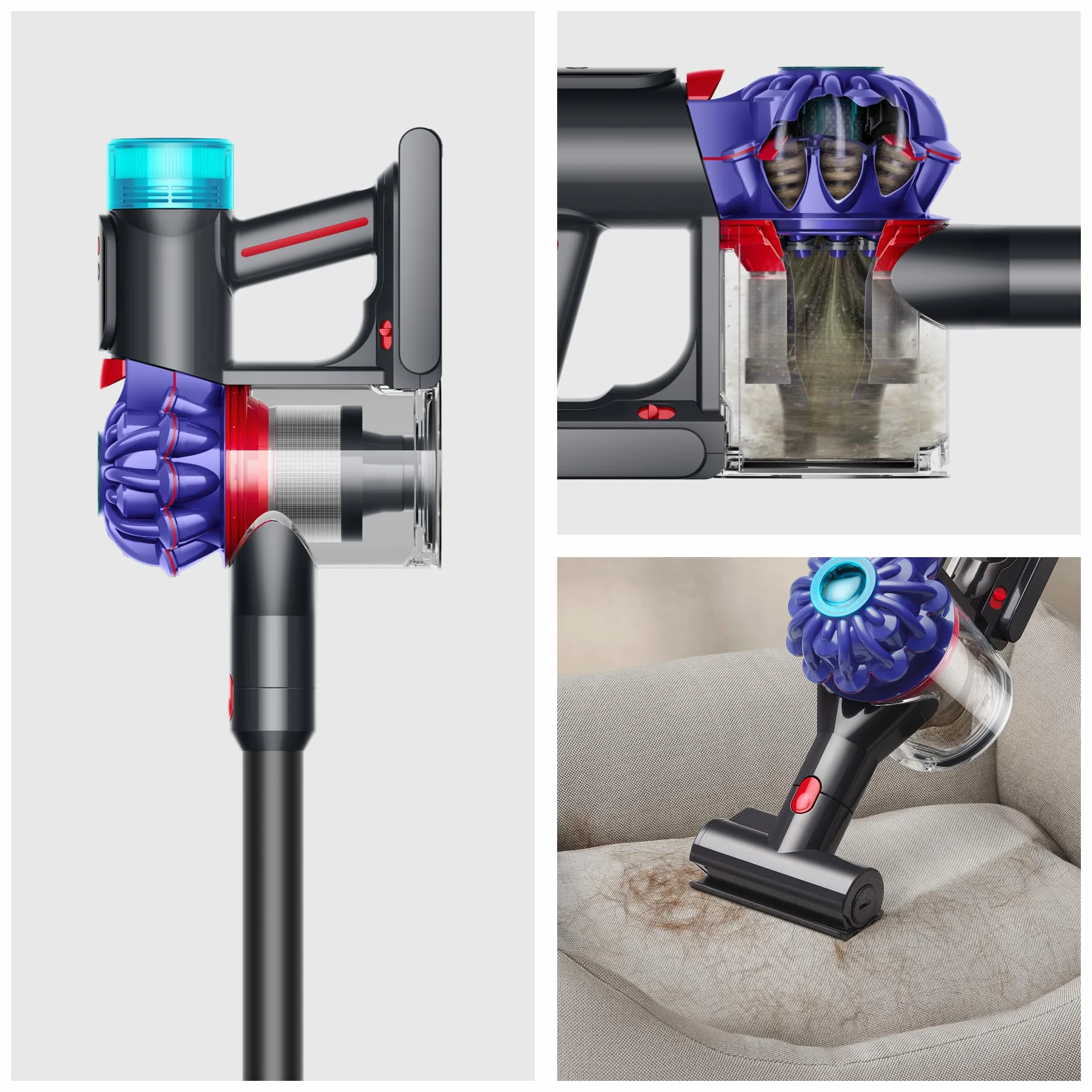 Dyson V10 Konical™ vacuum cleaner