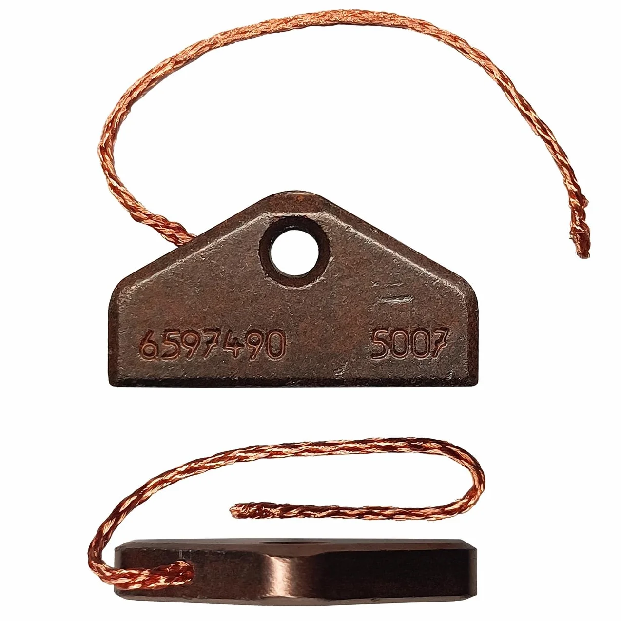 Szczotki węglowe do suszarek Miele T8861WP, T8866WP, T8867WP