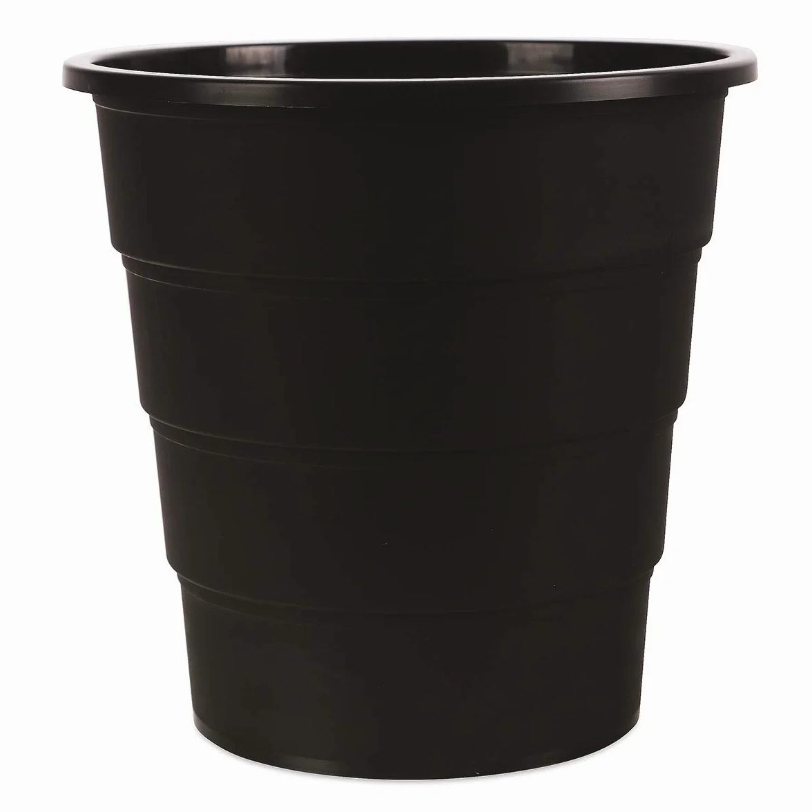 OFFICE PRODUCTS Kosz na śmieci 16l Czarny Ażurowy Pp