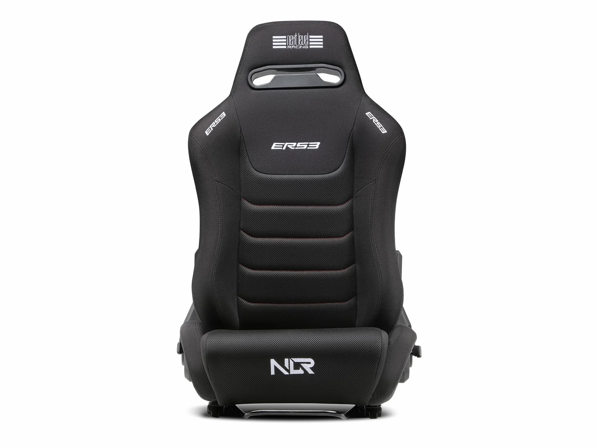 Next Level Racing ERS3 Elite Reclining Seat - Fabric & Mesh Edition