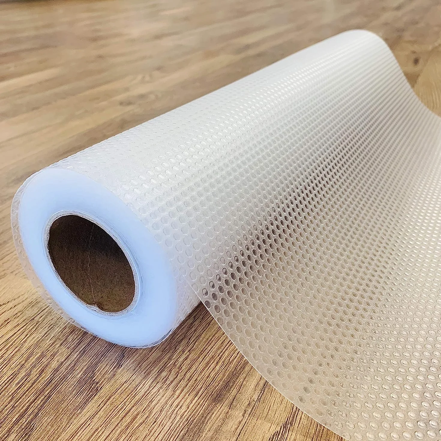 EVALAND 60 cm x 50 cm, antypoślizgowa wkładka do półki, oryginalna gładka wkładka do półki, wkładka kuchenna EVA, nieprzylepna wkładka, odporna na plamy, szuflada, wkładka do szafki