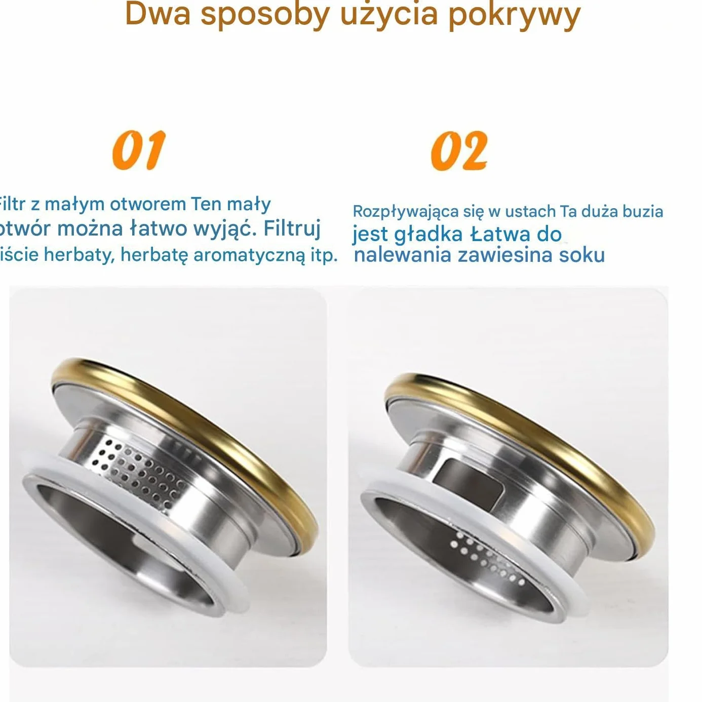 Szklany Czajnik Do Herbaty,Szklany Dzbanek Z Pokrywką 2,5L | Pojemnik Do Lodówki Ze Stalową Nierdzewną Pokrywką Na Wodę Do Soków Mleka Kawy Napojów Zimnych Do Domu Ogrodu Pracy Restauracji