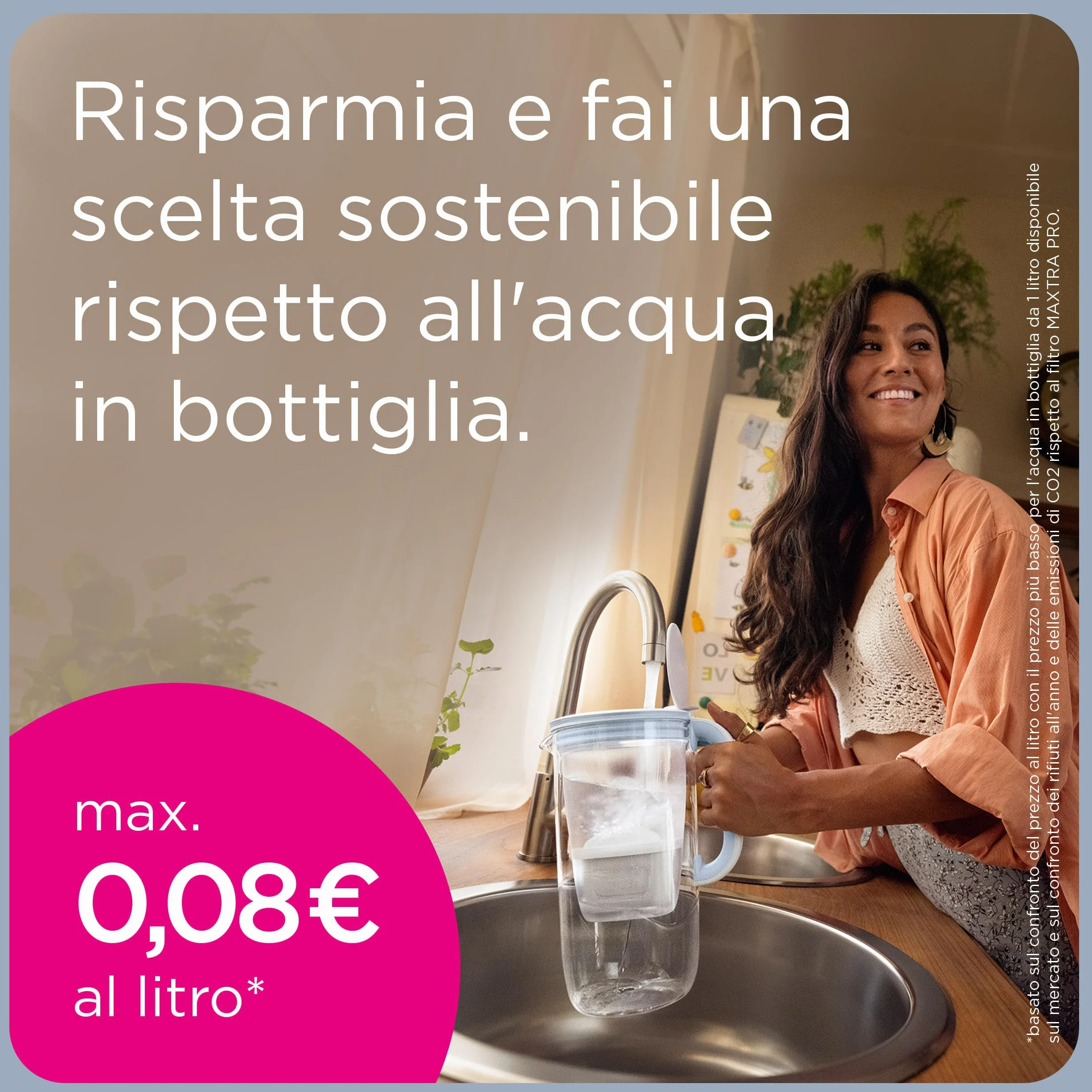 BRITA MAXTRA PRO Expert Cal Pack 4 wkład filtra wody oryginalny zamiennik z dodatkową filtracją kamienia