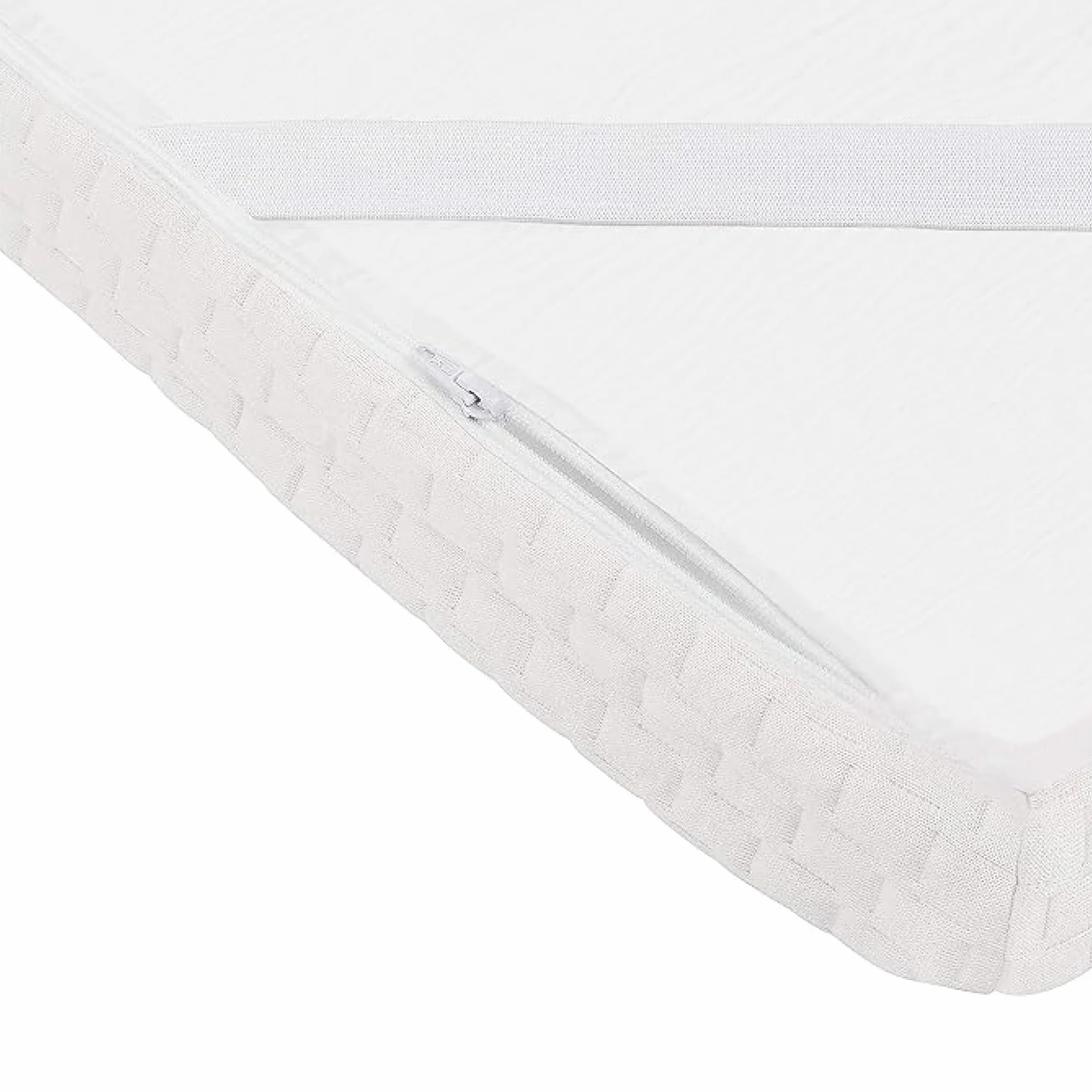 Dailydream Komfortowa pianka nakładka na materac model L/XL, 140 x 200 x 6 cm, edycja 7-strefowa