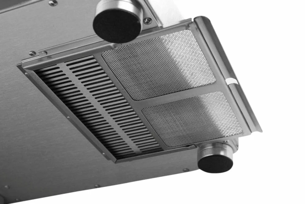 HENDI Kuchenka indukcyjna, 3500 D, do patelni o średnicy dna od ø140mm do ø280mm, zakres temperatur: od 60° do 240°C, płyta indukcyjna, 220V/3500W, 340x440x(H)120mm, stal nierdzewna, szkło