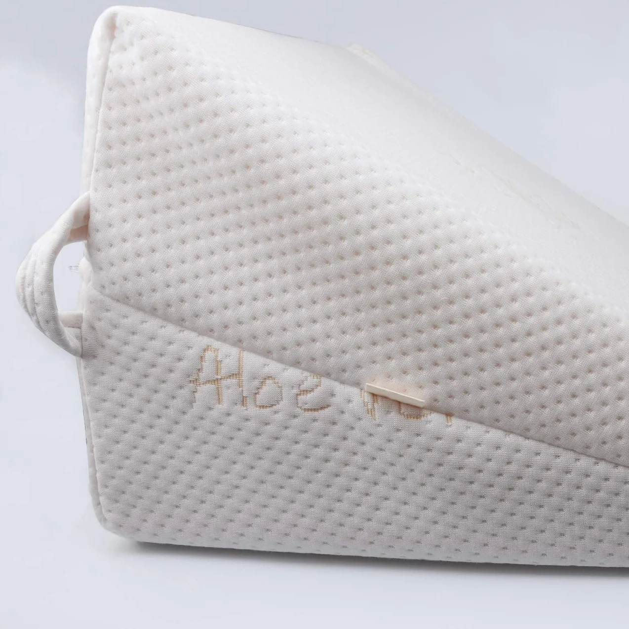 PEKITAS Poduszka do czytania Łóżko Sofa Mocowanie Pleców 50x30x50 cm Wyprodukowano w Hiszpanii