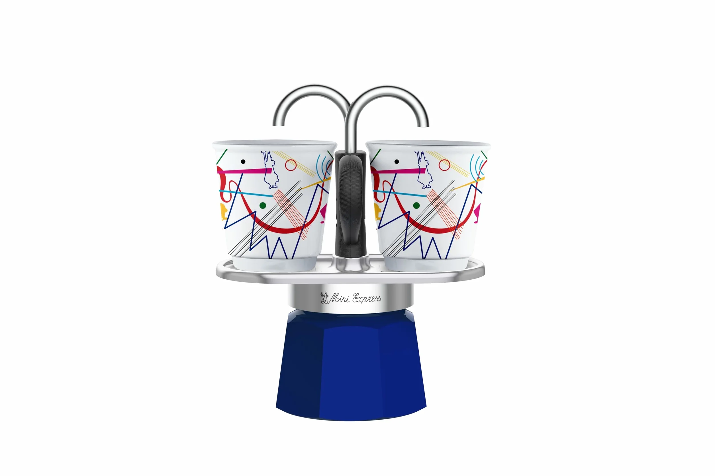 Zestaw Bialetti MINI EXPRESS Kandinsky