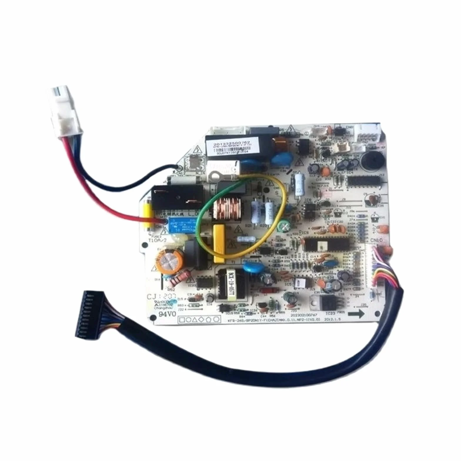1 szt. Płyta główna klimatyzacji płyta drukowana komputera KFR-35G/BP2DN1Y-F 17122000012053