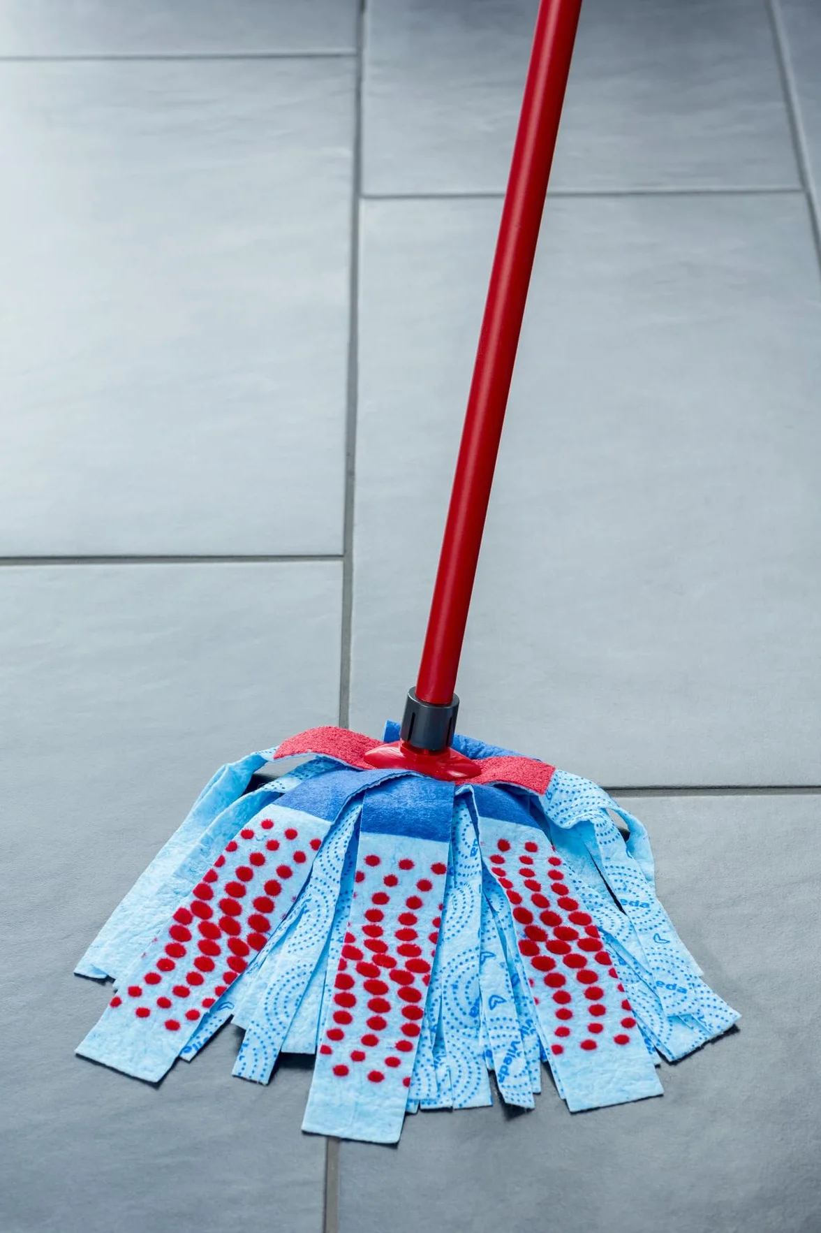 Vileda mop paskowy 3Action Velour XL