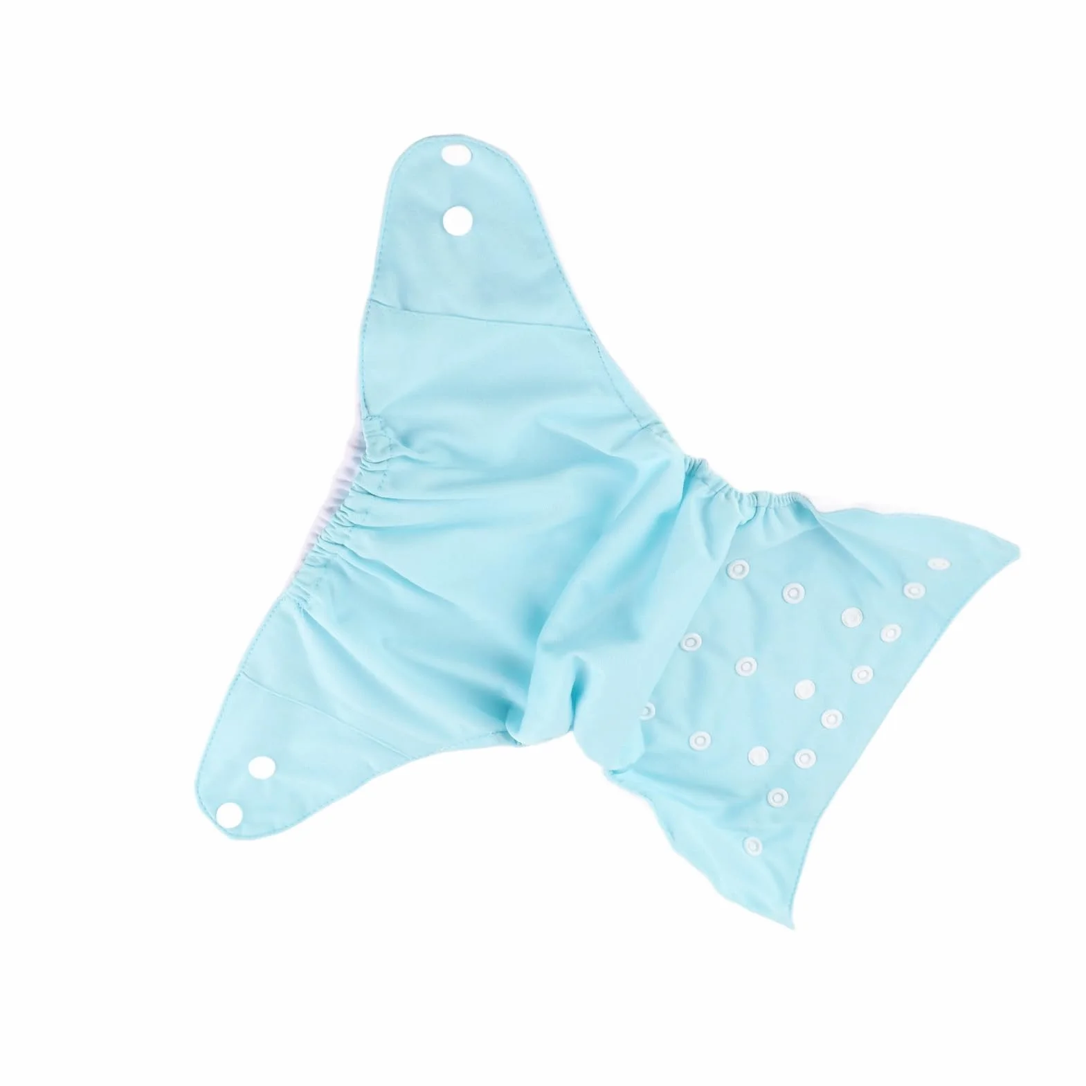 Baby Cloth Pocket Diaper Oddychające Wodoodporne Spodnie Na Pieluchy Regulowane Super Chłonne Spodnie Dla Niemowląt (# 3)