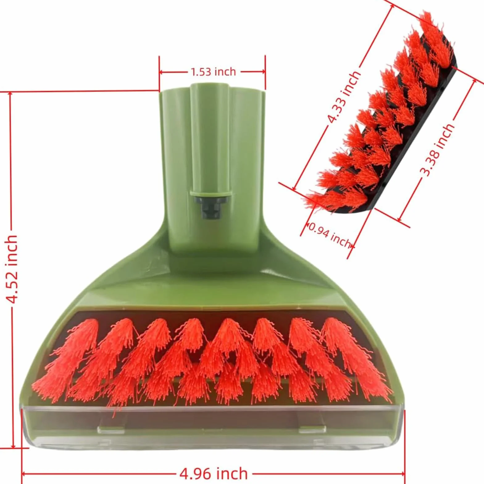 Wymienna głowica szczotki do odkurzacza Bissell Little Green Vacuum Cleaner Big Green