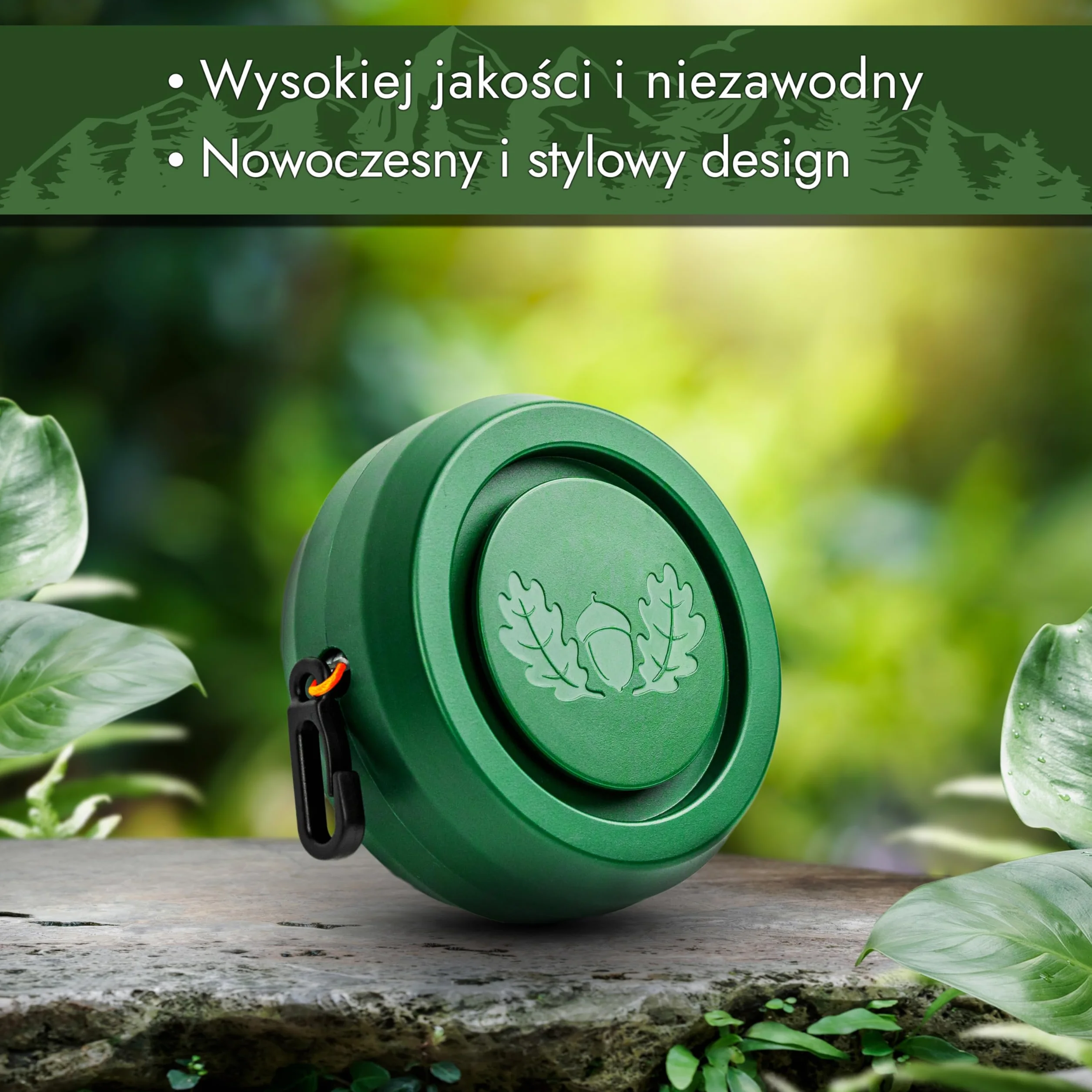 Automatyczna linka do suszenia prania na kempingu [10 m] automatyczne zwijanie | wysuwana i niezniszczalna | bardzo kompaktowa, lekka i wytrzymała | linka do suszenia prania na zewnątrz