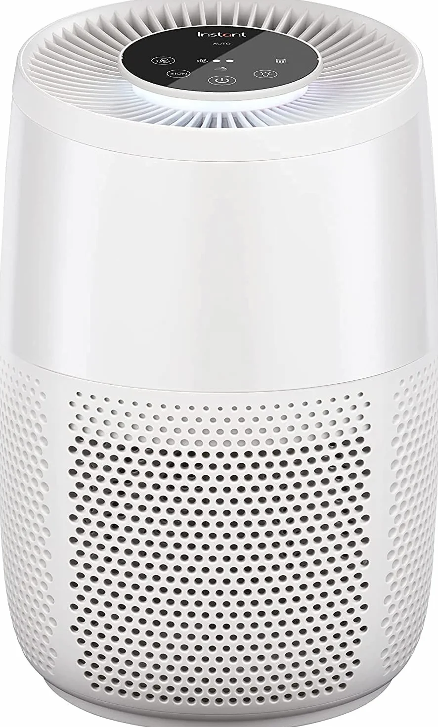 Instant Air Purifier AP100, oczyszczacz usuwa 99,9% bakterii, wirusów i zarodników pleśni. Zaawansowany system filtrów Hepa 3 w 1 / oczyszczacz powietrza do pomieszczeń mieszkalnych i biznesowych.