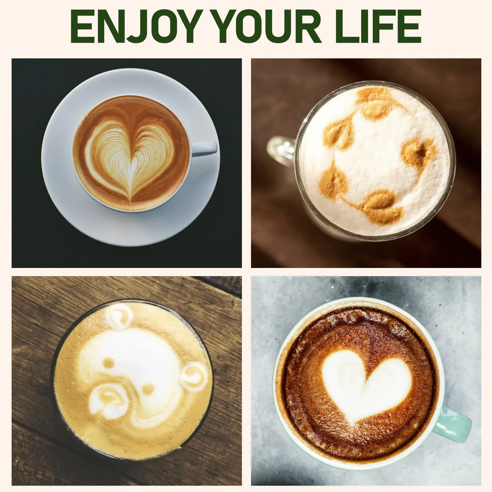 Pióro latte Art, pióro ze stali nierdzewnej, cynamonowe pióro do kawiarni, baristy, akcesoria do tworzenia espresso, akcesoria do ustawień parzenia w domu, kawiarni, latte cappuccino macchiato, 1 szt