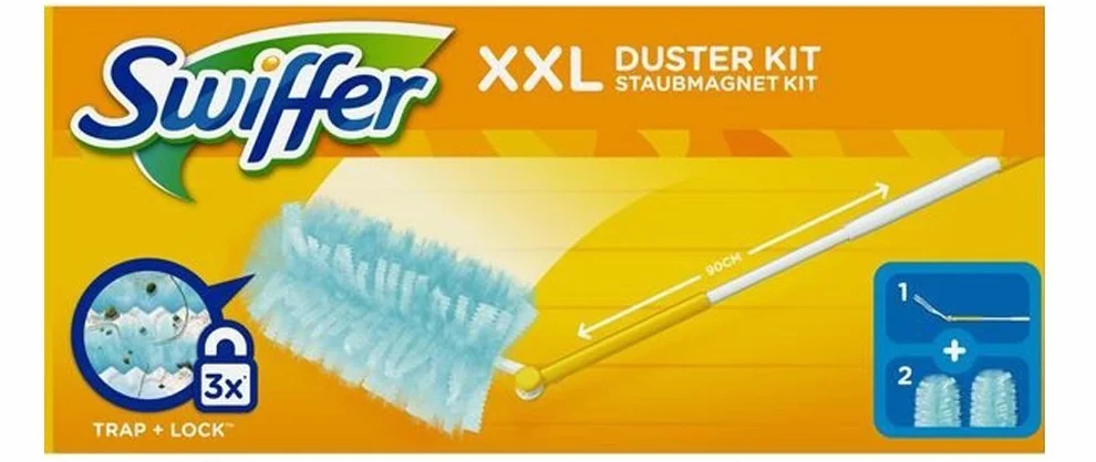 Swiffer Magnes XXL zestaw startowy plus 2 chusteczki