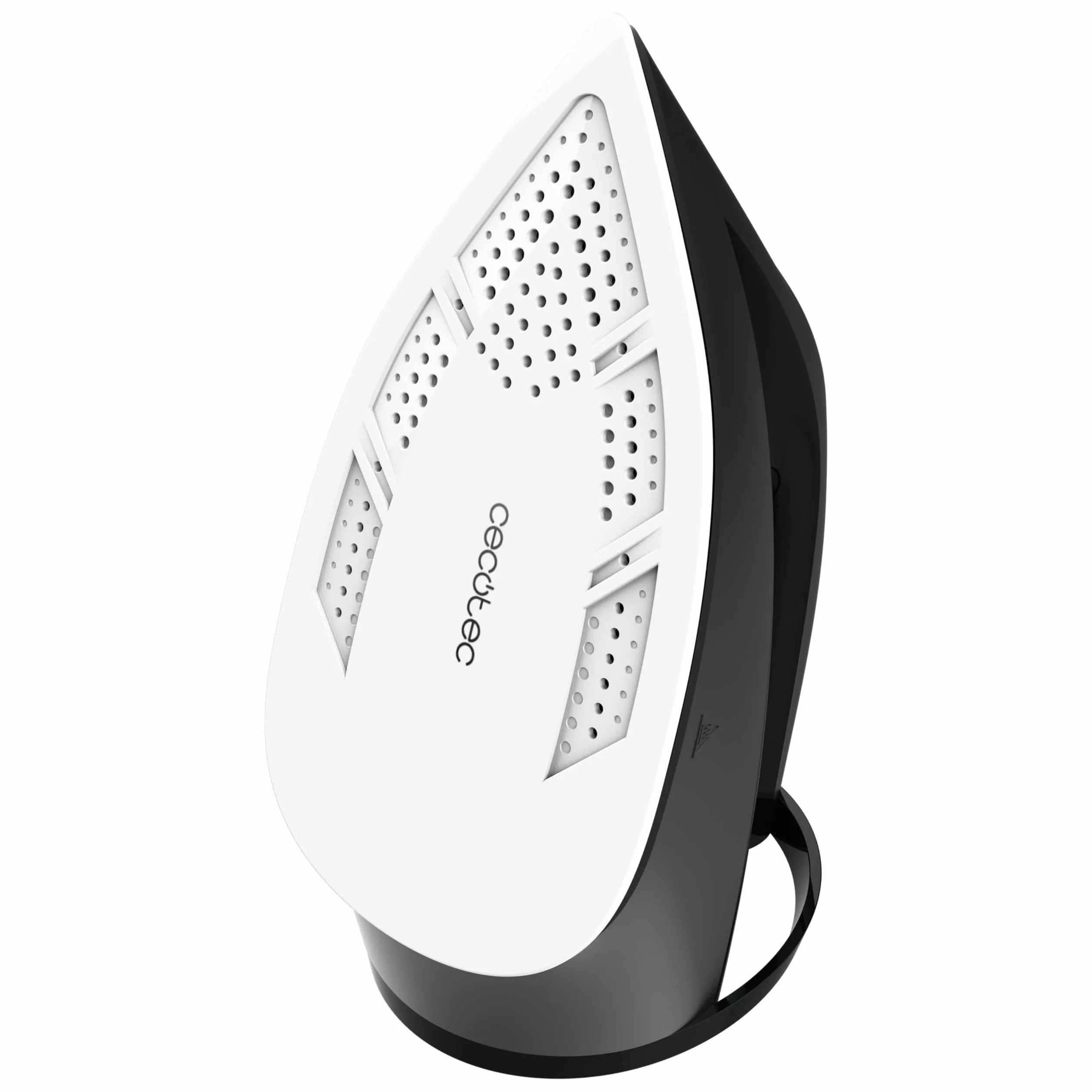 Cecotec Żelazko generator pary IronHero 3200. 3200 W, ciśnienie pompy 8 bar, mocna para 150 g/min, uderzenie pary 420 g/min, ceramiczna podeszwa Turbo Slide, system zapobiegający kapaniu