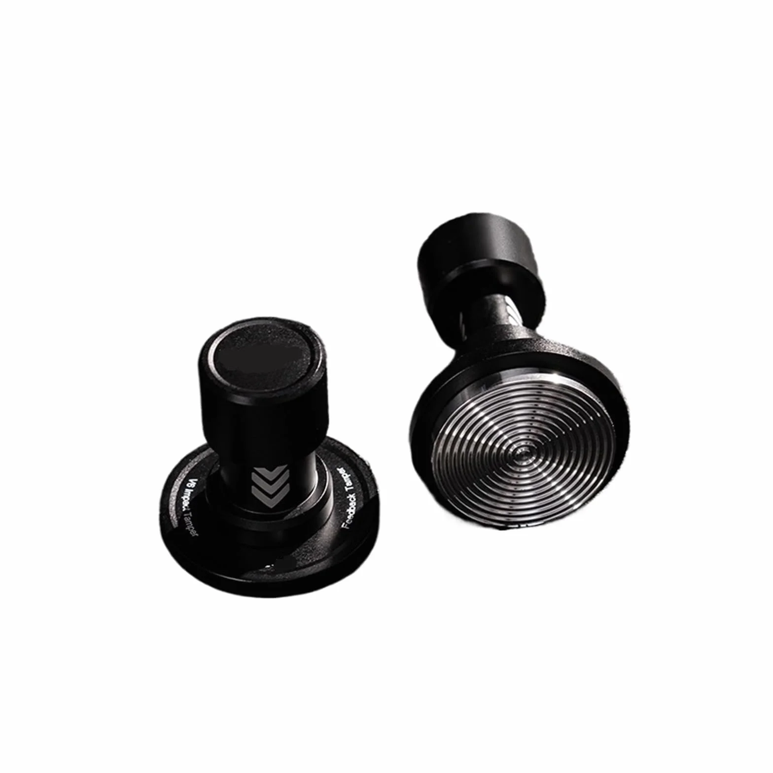 Ubijak Do Kawy 30 Funtów 51 M 58 Mm Ubijak Do Espresso O Stałym Ciśnieniu 54 Mm Kalibrowany Podwójna Sprężyna Kalibrowany - Kompatybilny Z IKAPE - Kompatybilny Z Breville(51mm)