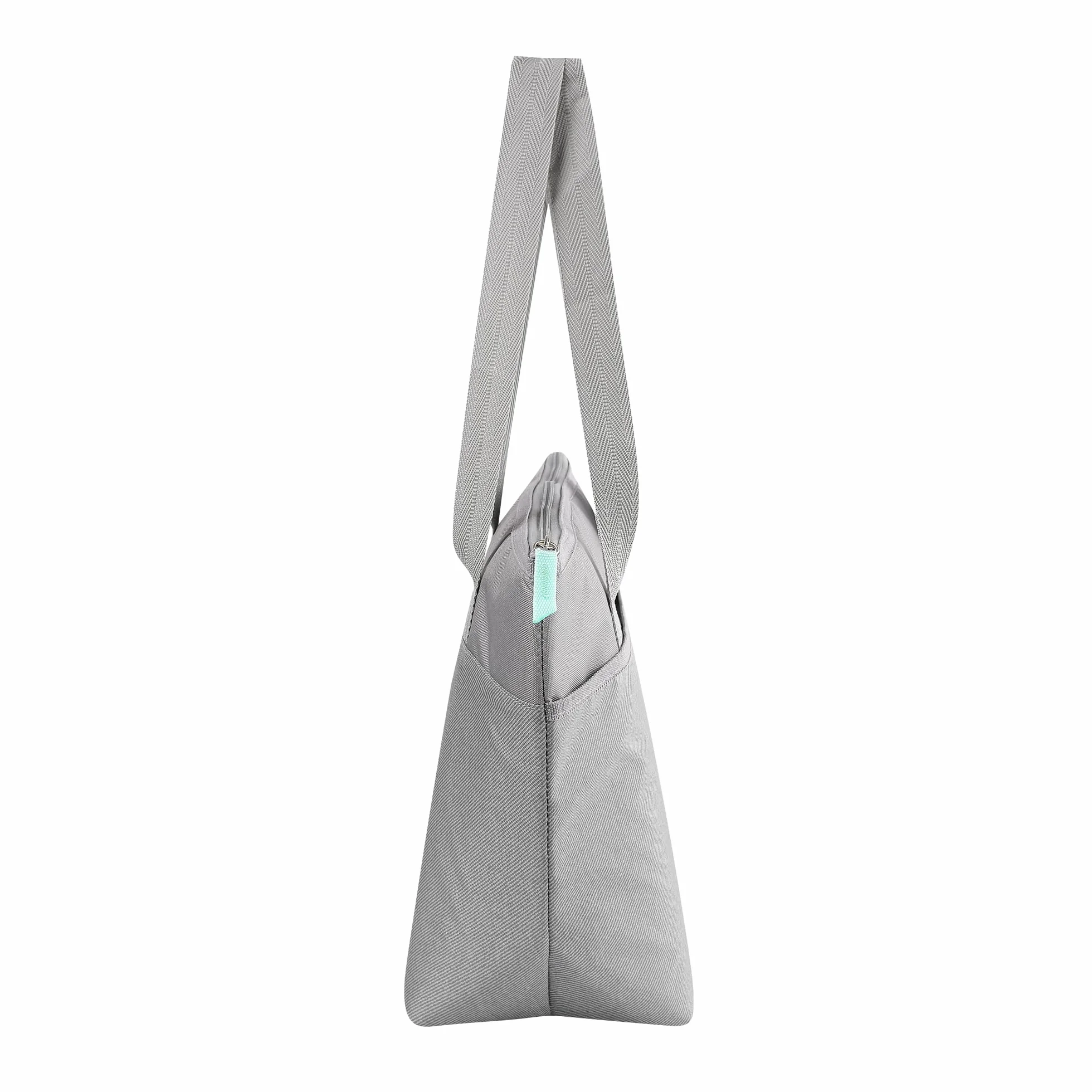 IGLOO Print Essential Mini Torba Termiczna 6L – kompaktowa szara torba chłodząca na lunch, przekąski & napoje – lekka przenośna torba idealna do pracy, szkoły, pikniku & podróży