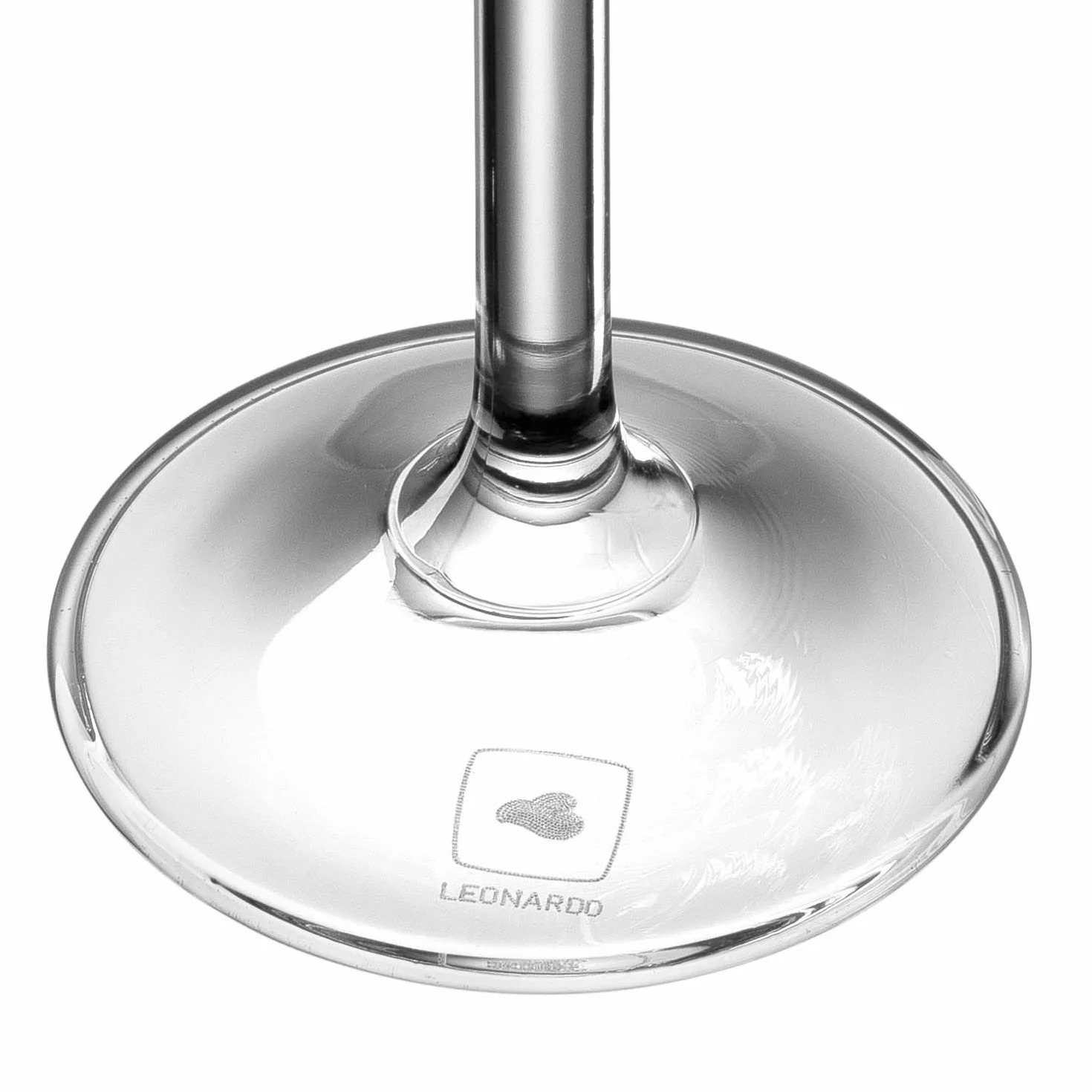 LEONARDO HOME Daily, wytrzymałe kieliszki do wódki Grappa, zestaw kieliszków o pojemności 100 ml, 6-częściowy, 6 sztuk (1 opakowanie), 6 sztuk