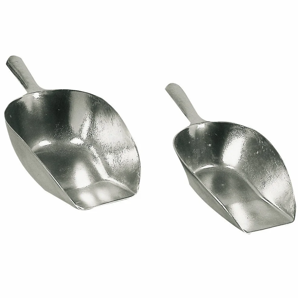 Kerbl aluminiowa szufla do odważania 900 g