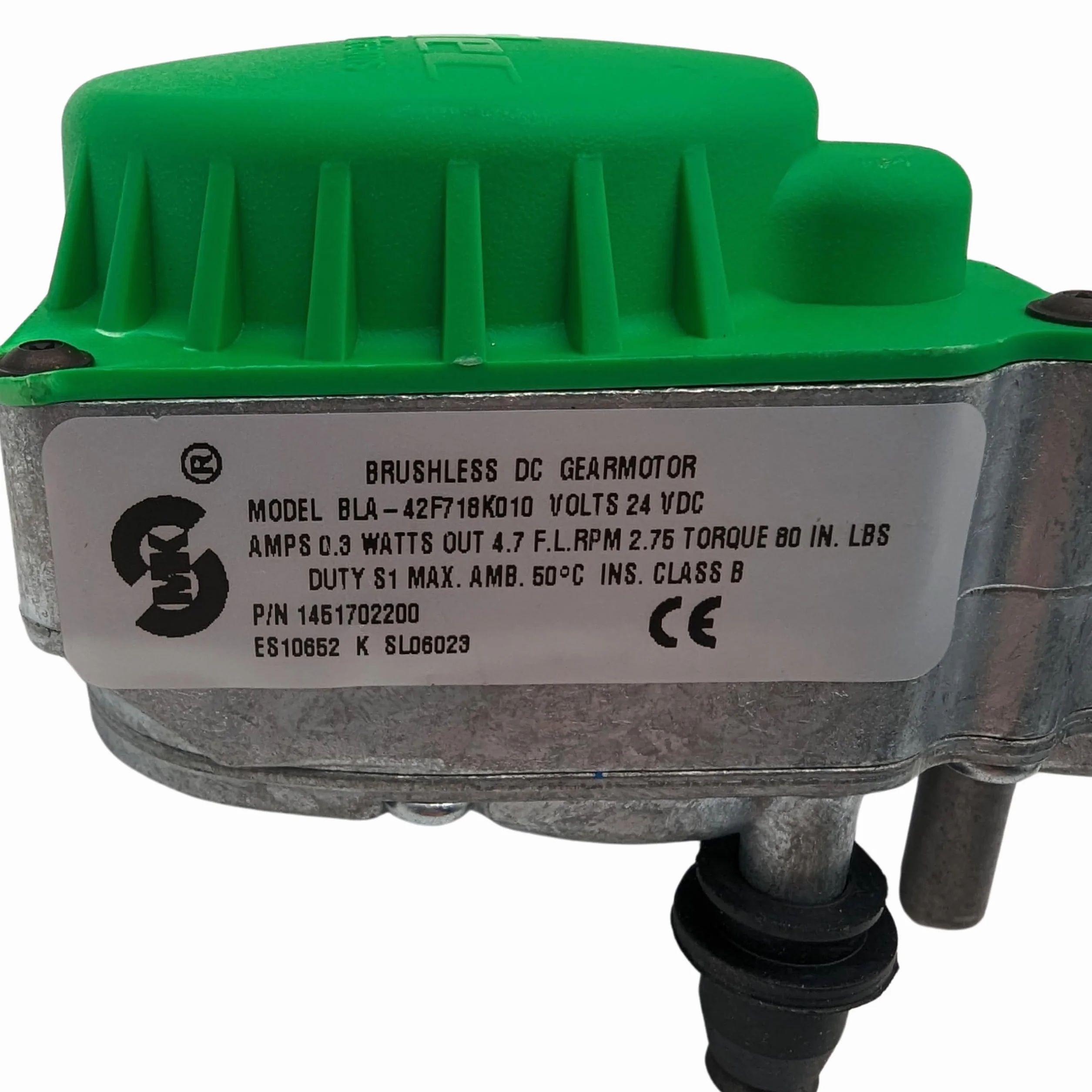 MCZ 41451702200 oryginalny silnik Brushless